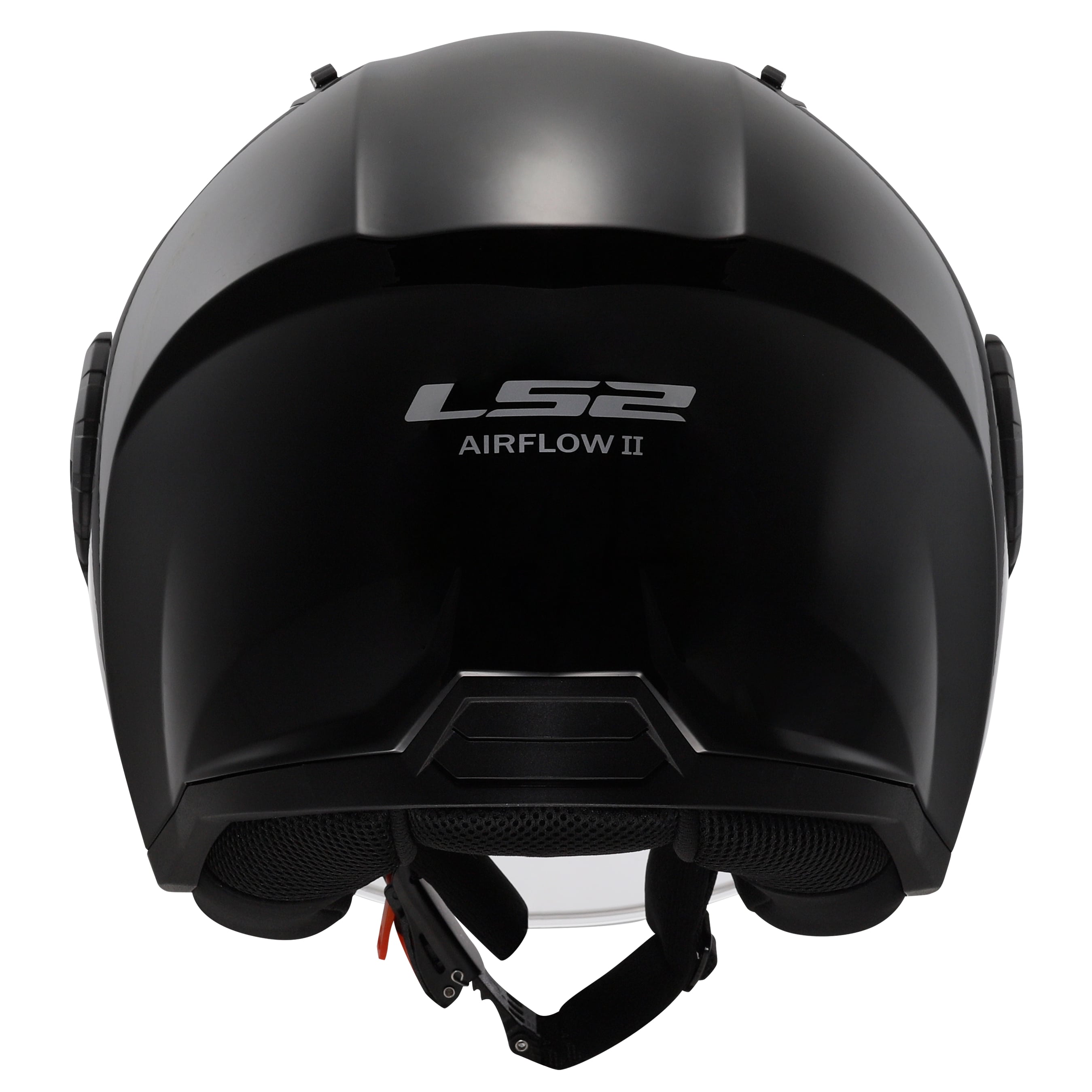 AIRFLOW II SOLID GLOSS BLACK OF616