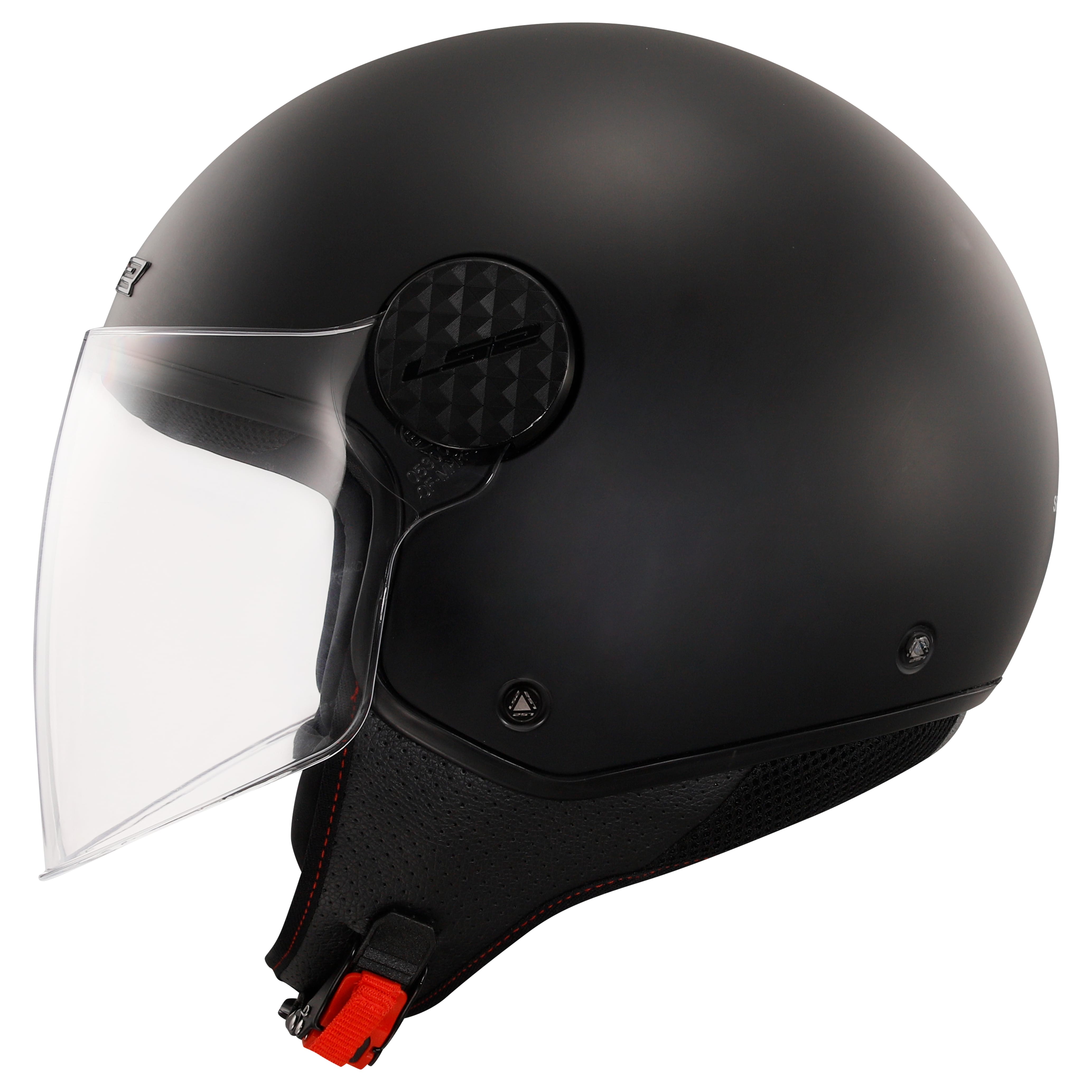 SPHERE LUX II SOLID MATT BLACK OF558