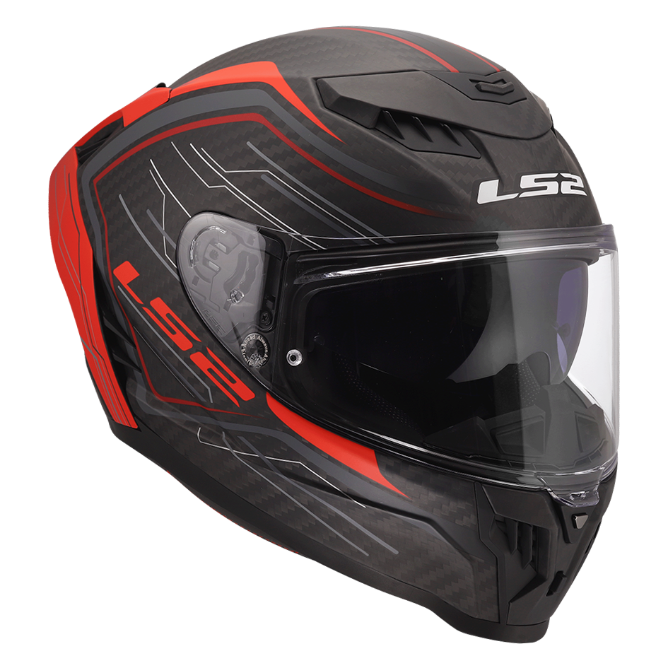 DRAGON SUBIC MATT RED FF807 