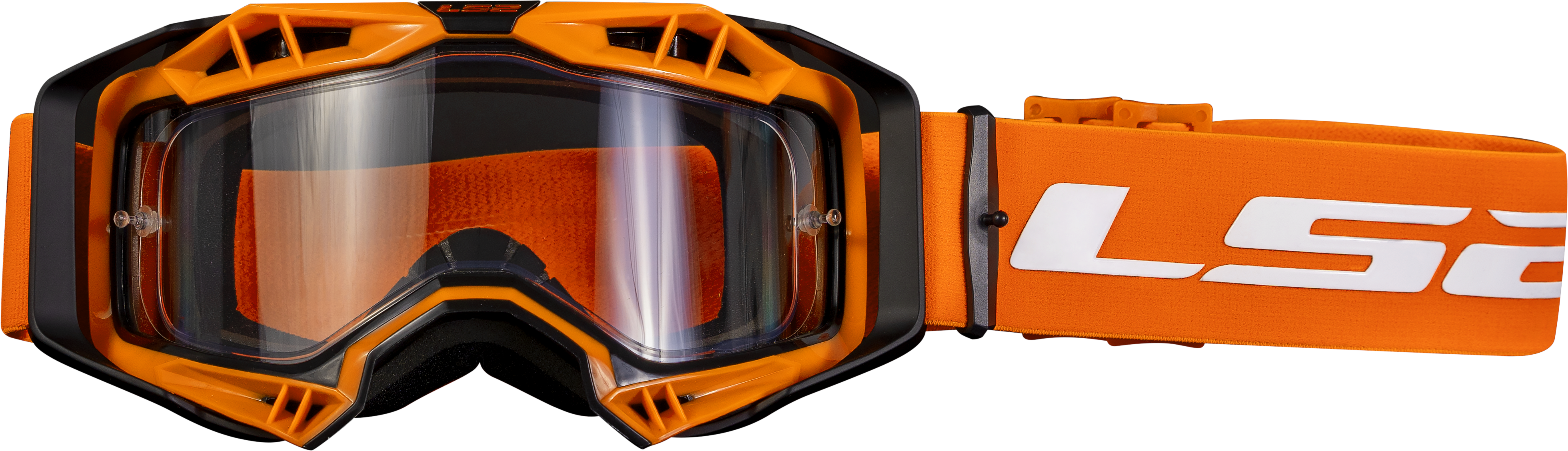 AURA ENDURO SERIES - H-V Orange