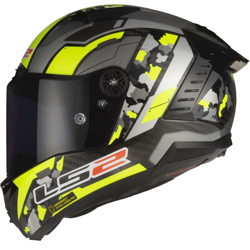 Thunder CARBON SPACE