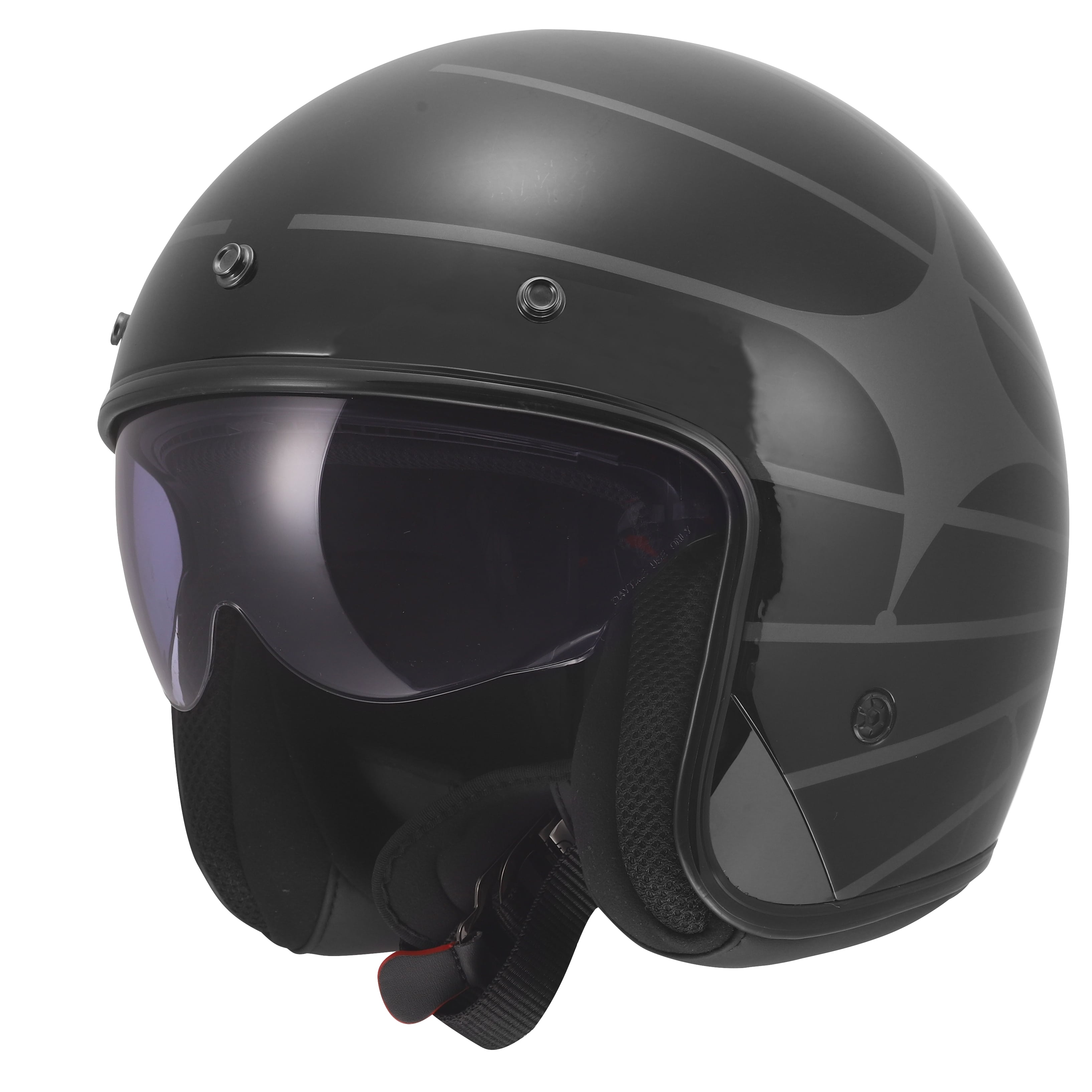 BOB II SOLID COSMIC BLACK