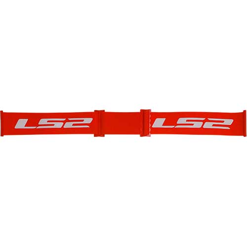 LS2 AURA Brillenband - Orange