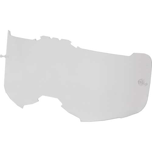 LS2 AURA Brillen Pinlock Anti-Beschlag-Visier - klar 
