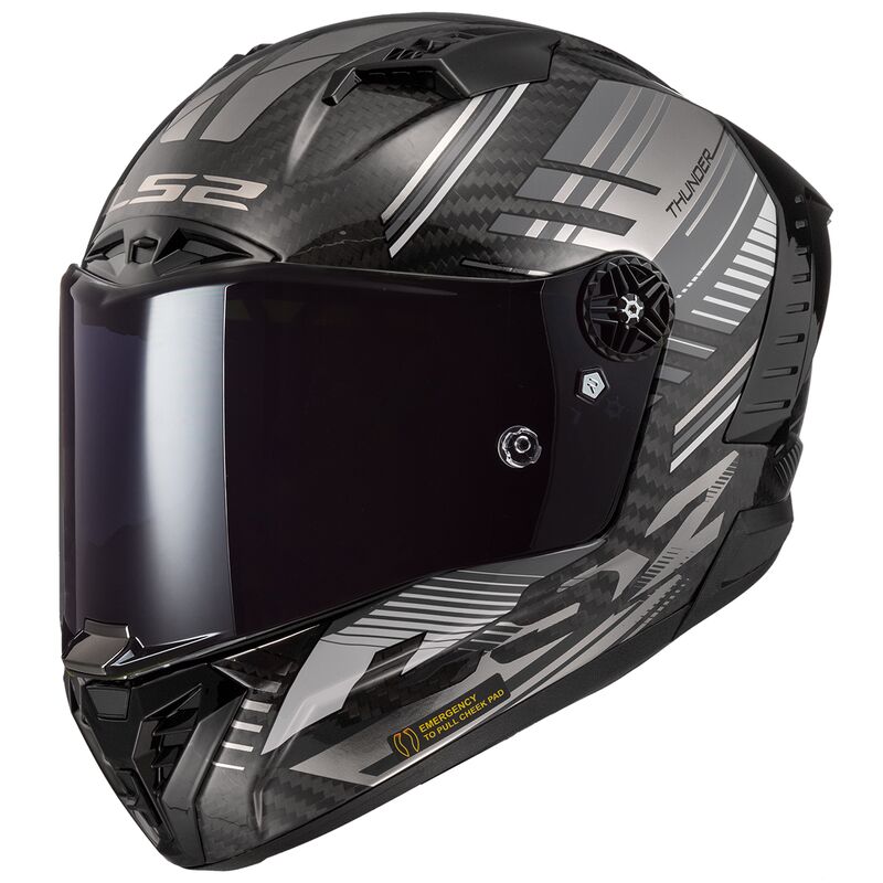Thunder CARBON VOLT BLACK GREY