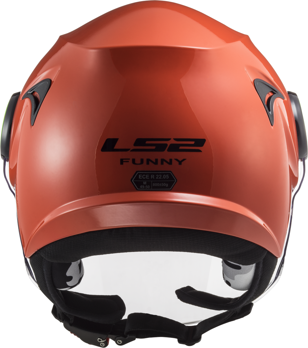 FUNNY GLOSS RED