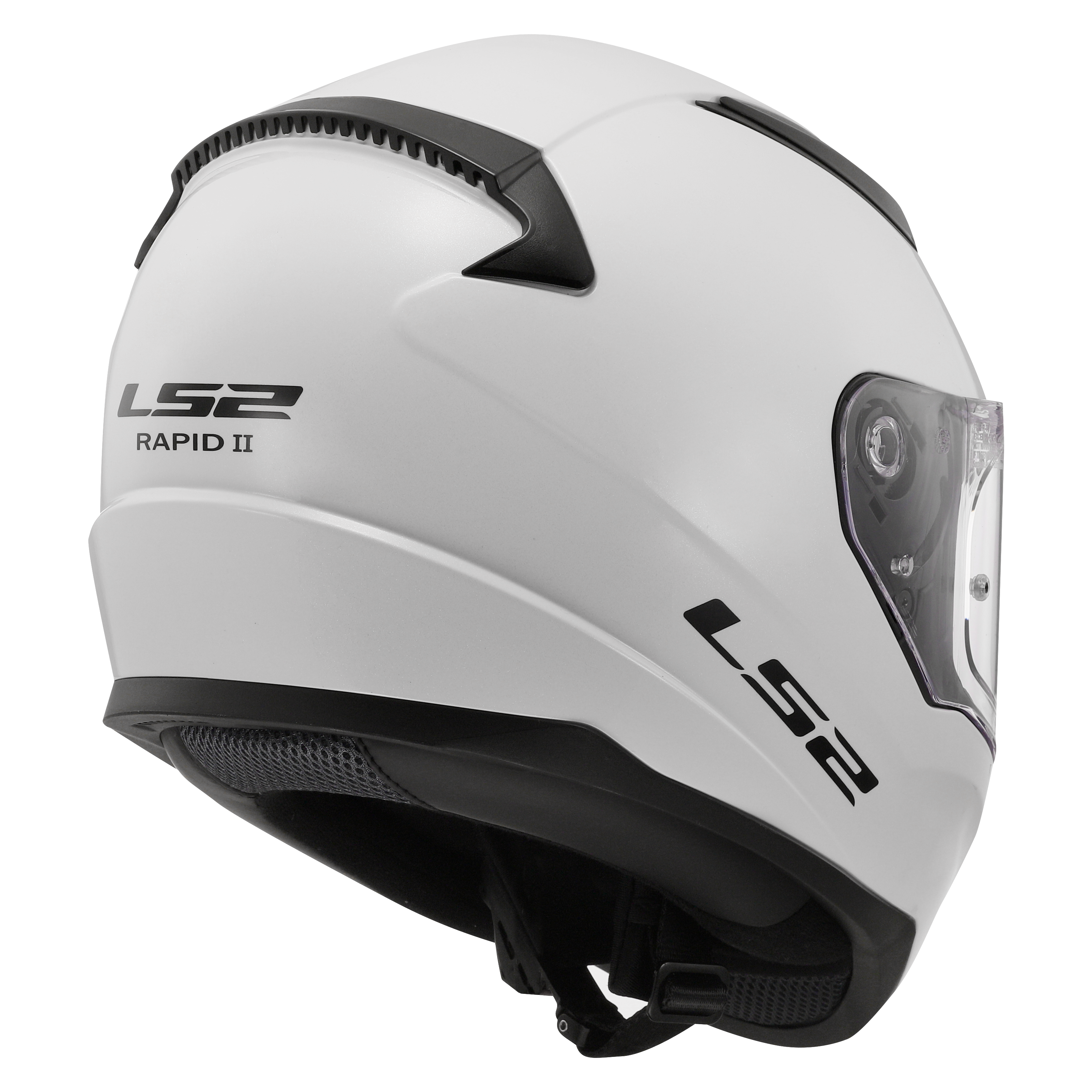RAPID II GLOSS WHITE