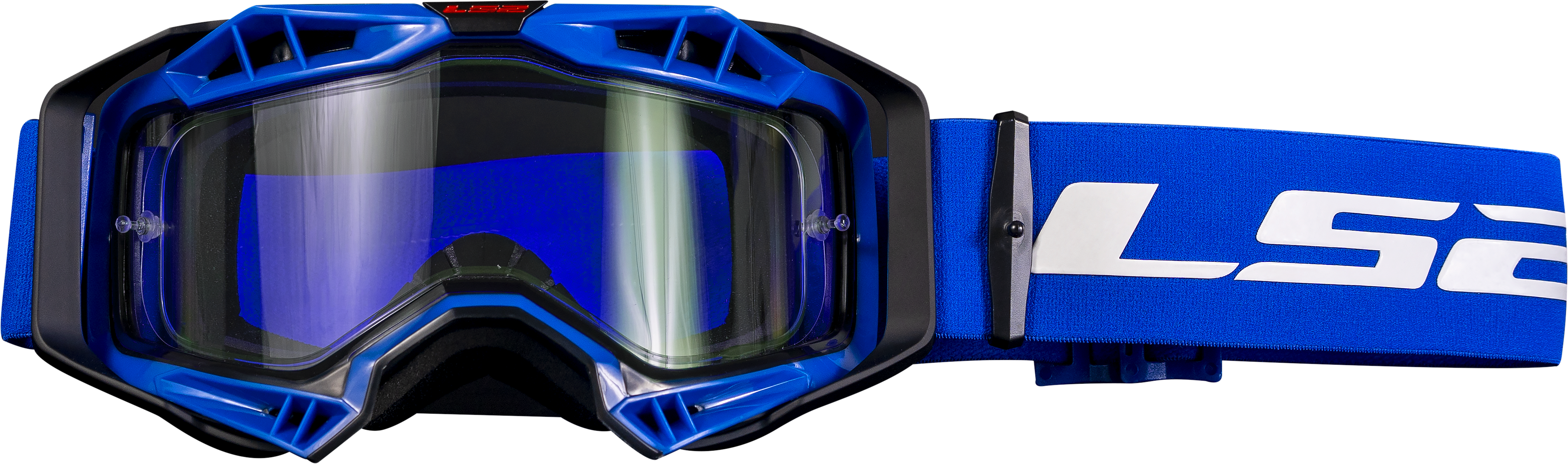 AURA ENDURO SERIES - Blau