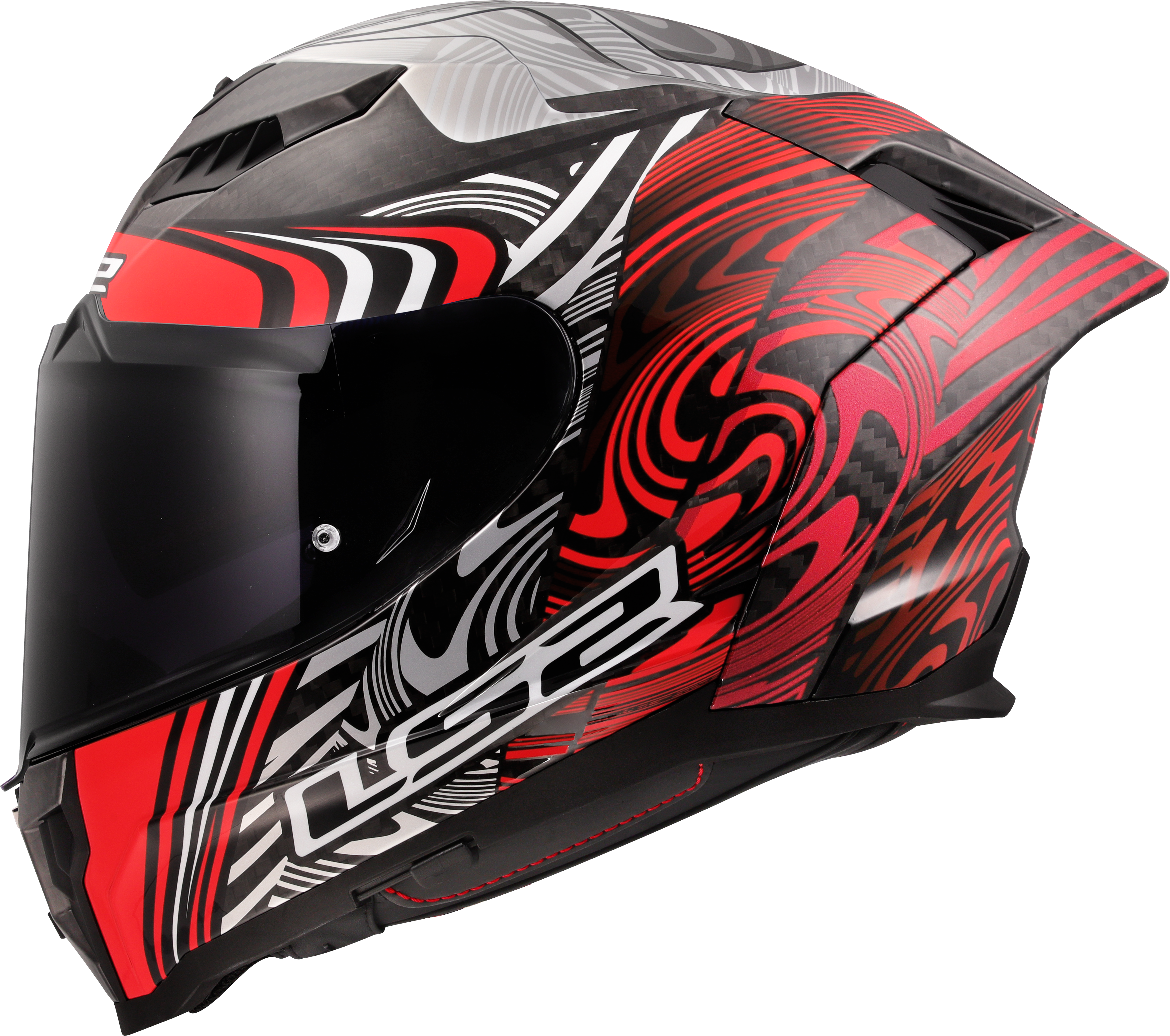 Dragon ENTHUM Gloss Red