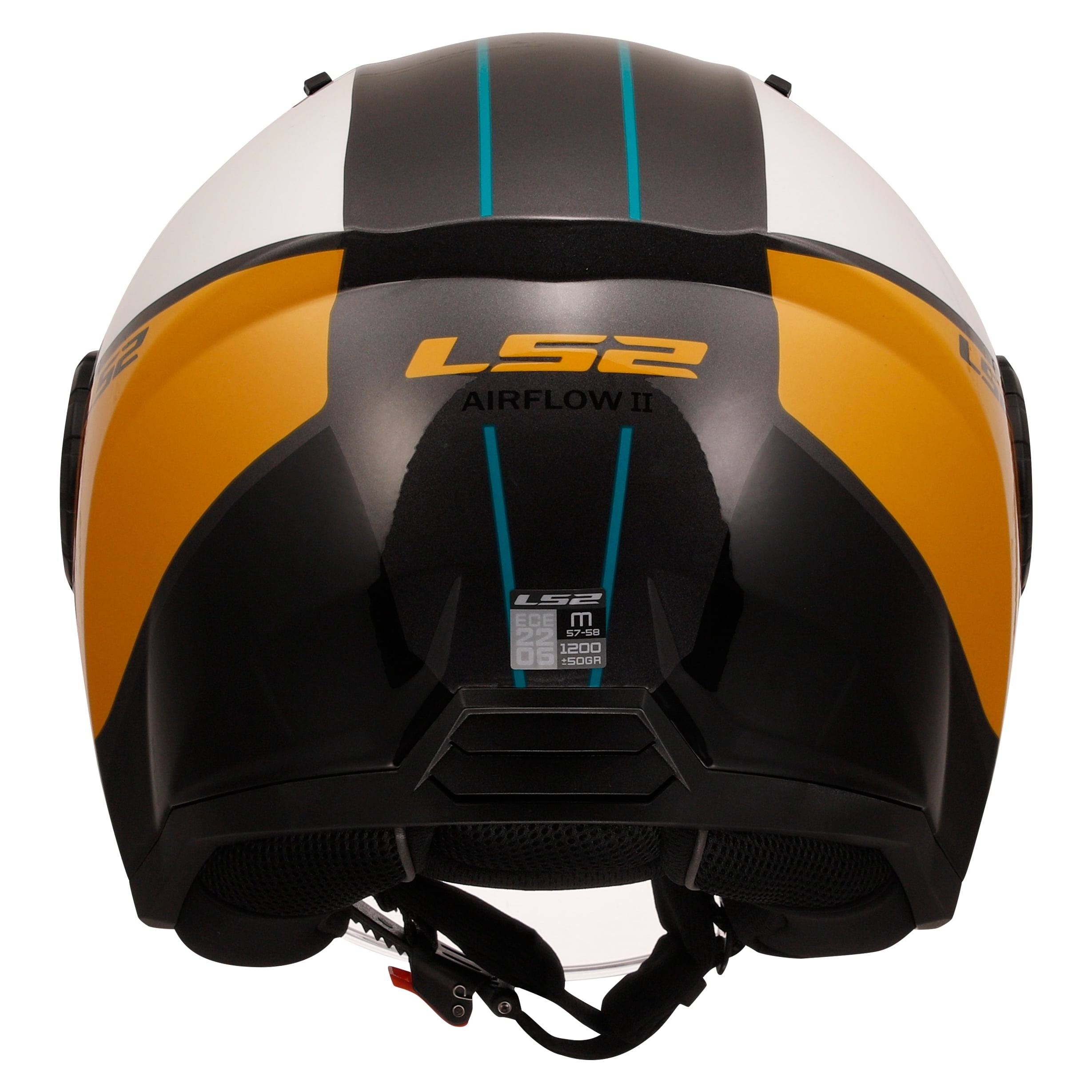 AIRFLOW II COVER BROWN OF616