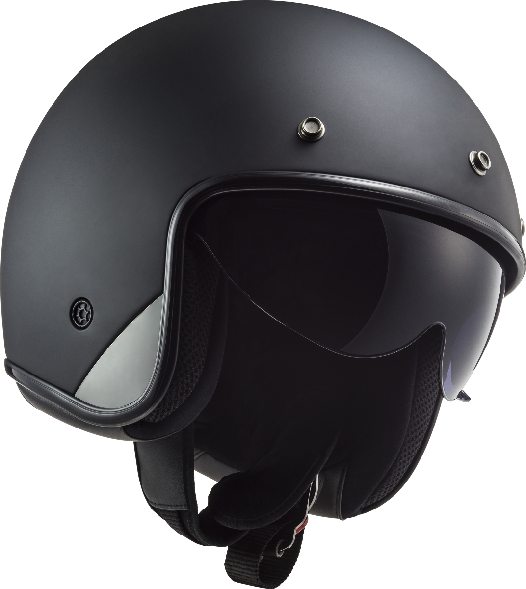 BOB II MATT BLACK