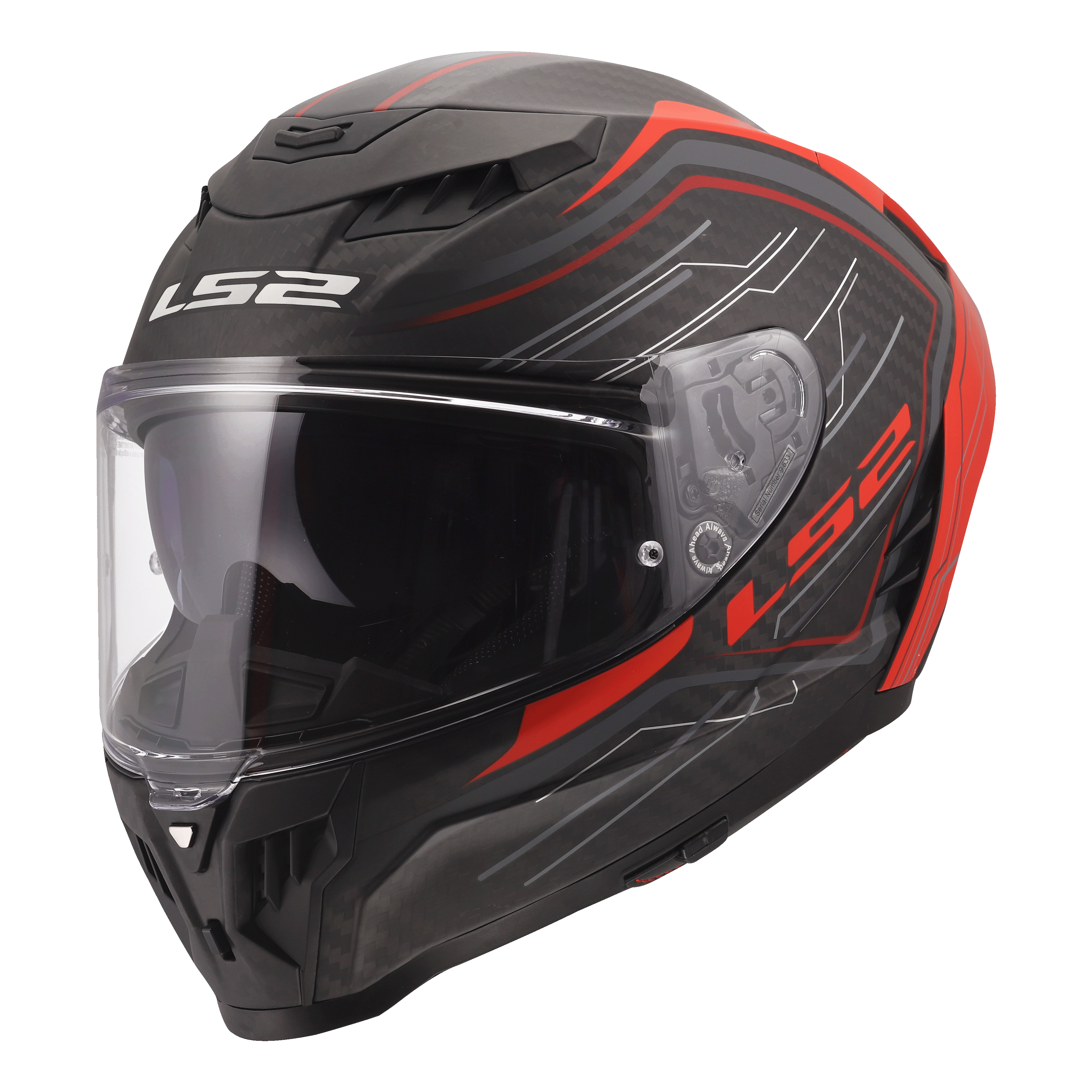DRAGON SUBIC MATT RED FF807 