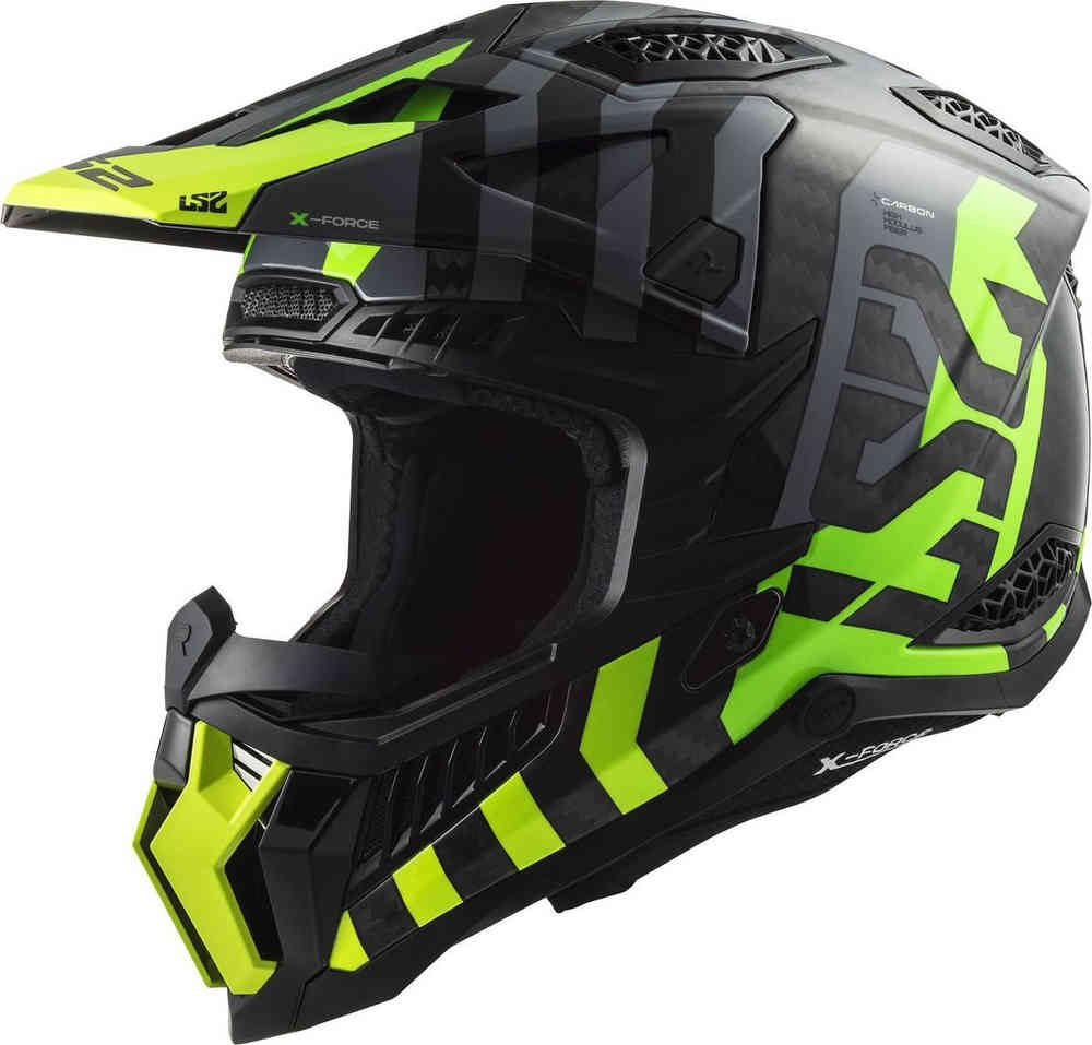 MX 703 X-FORCE CARBON BARRIER 
