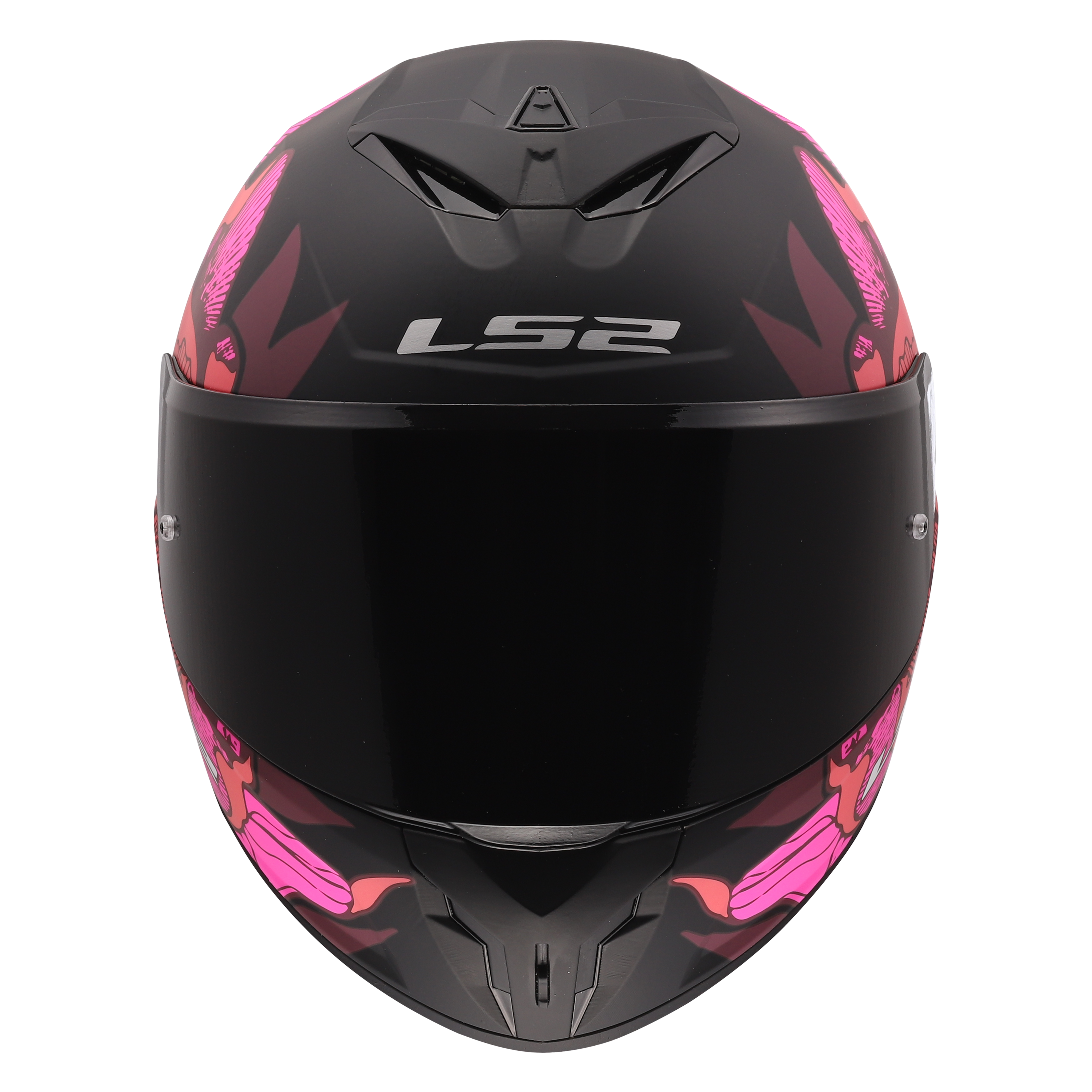 RAPID III POPPIES II BLACK PINK FF820