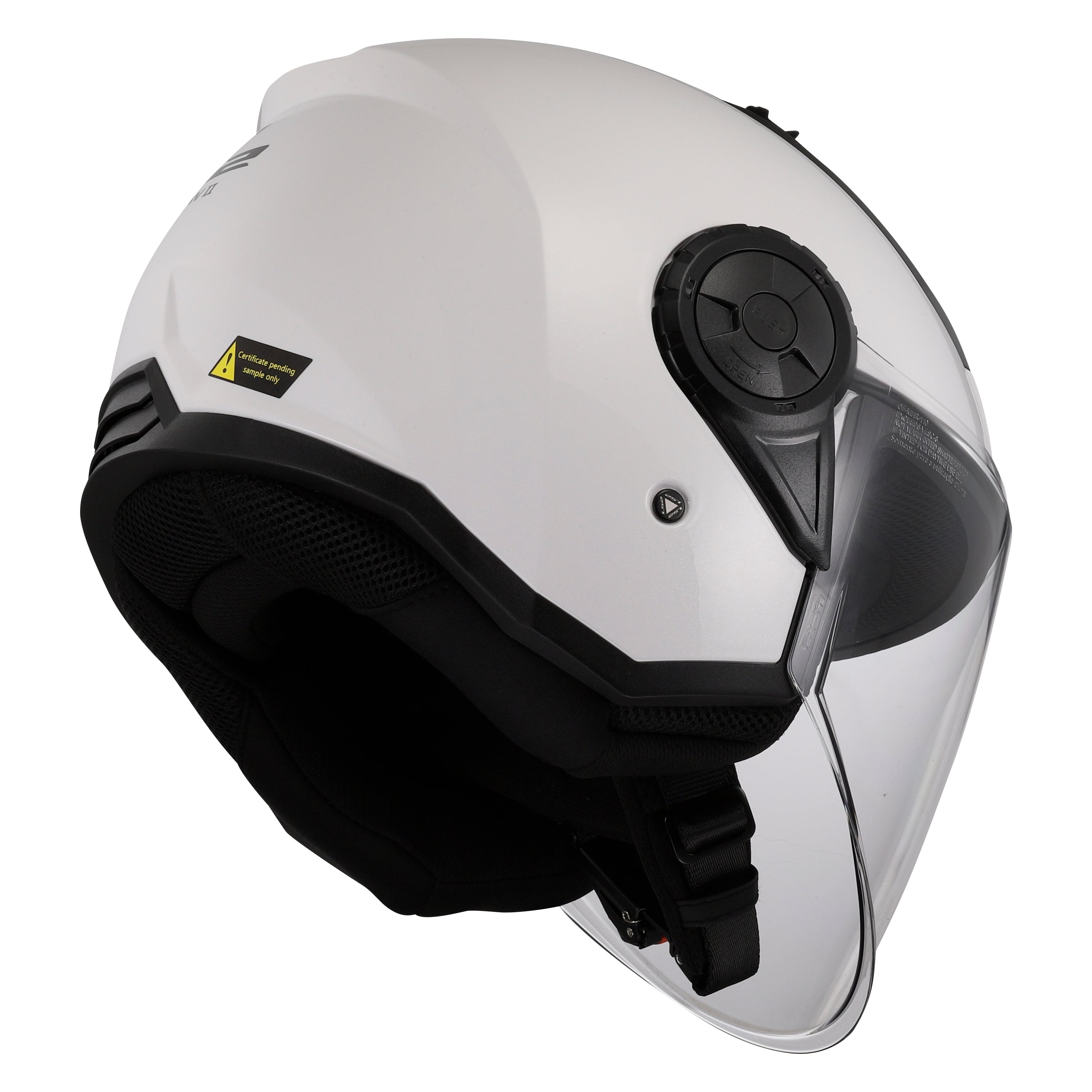 AIRFLOW II SOLID GLOSS WHITE OF616