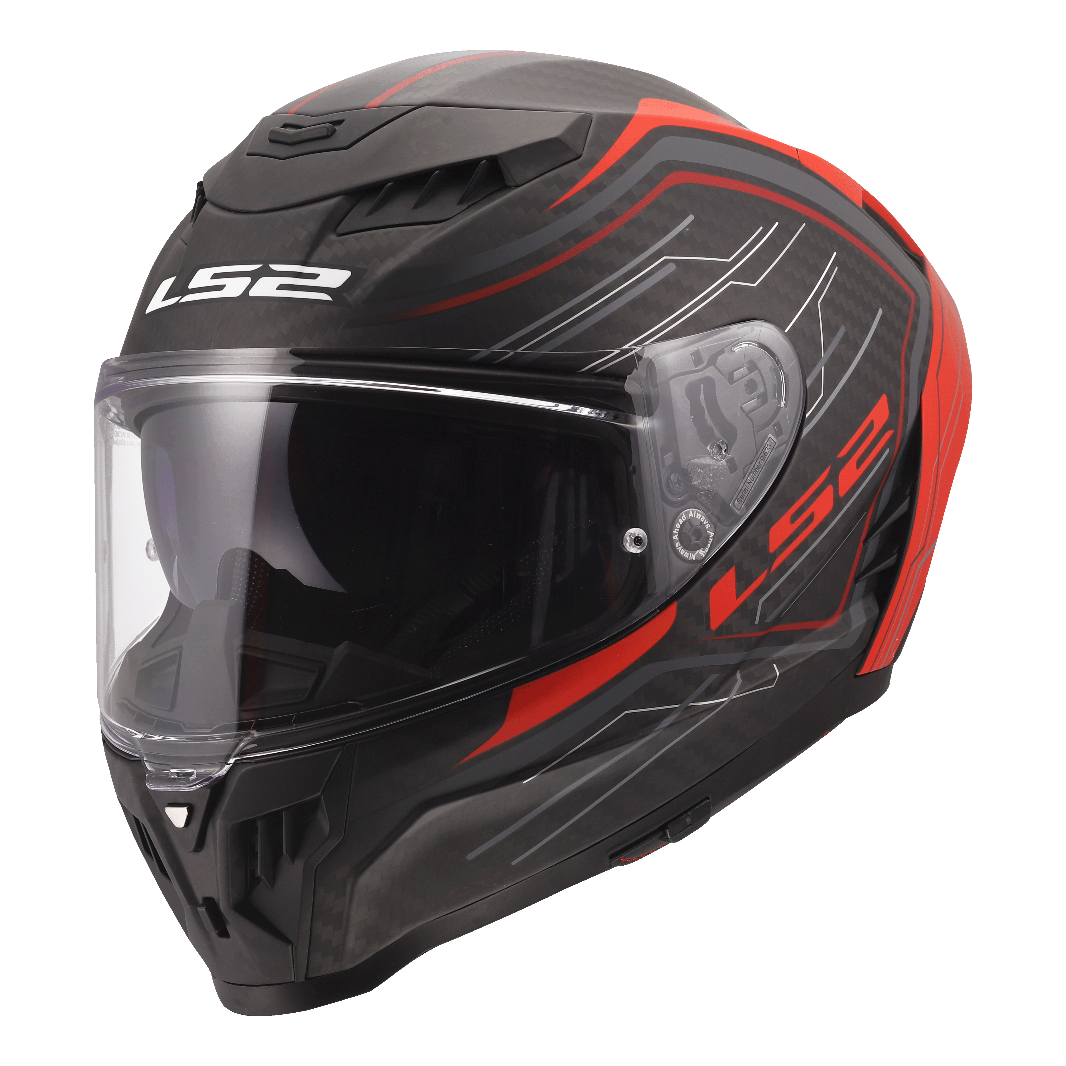 DRAGON SUBIC MATT RED FF807 