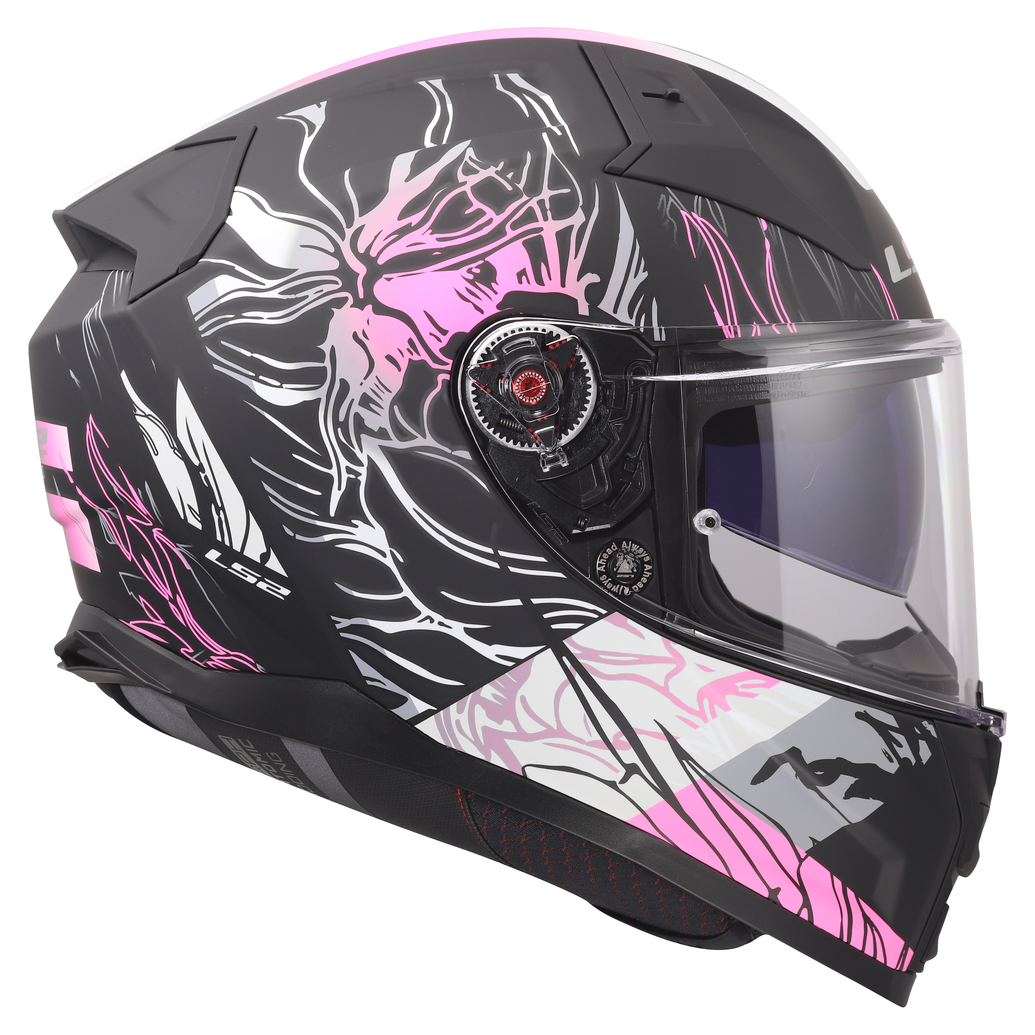 VECTOR II DARFLO BLACK PINK FF811