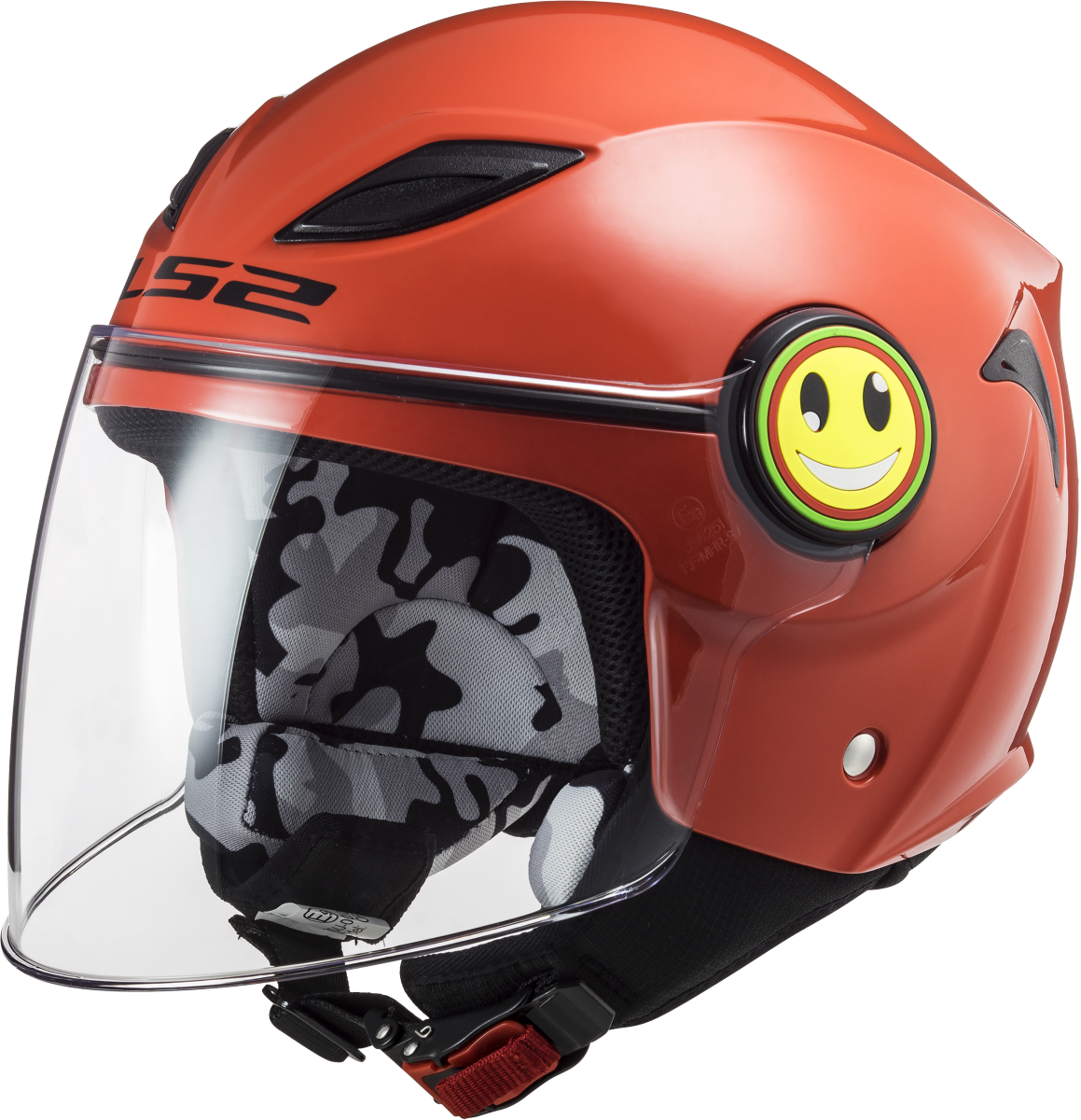 FUNNY GLOSS RED