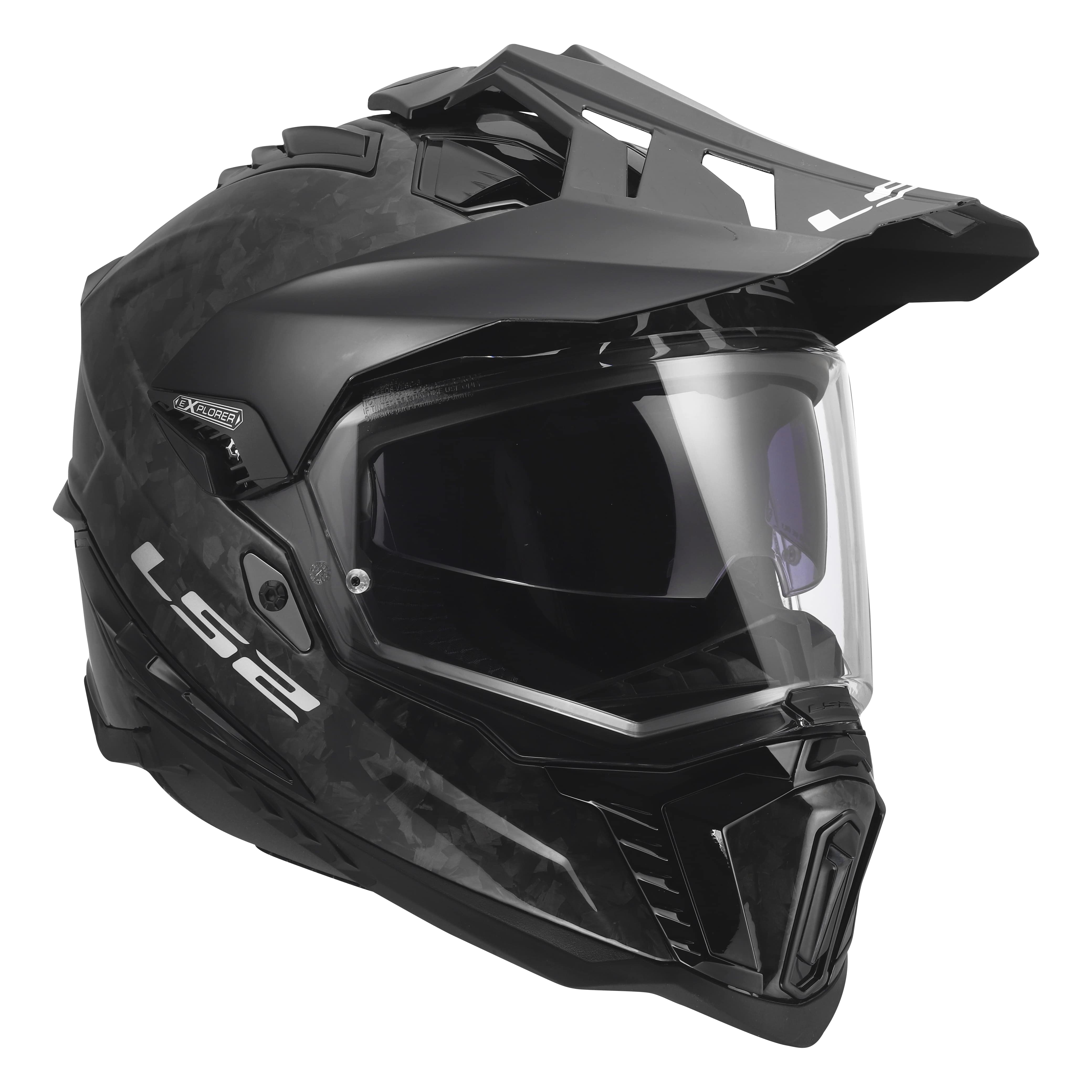 EXPLORER FORGED CARBON MX701 