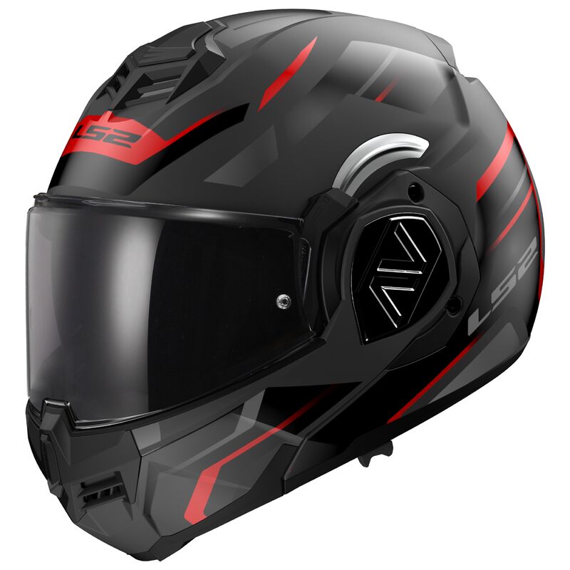 ADVANT KUKA Black Red 