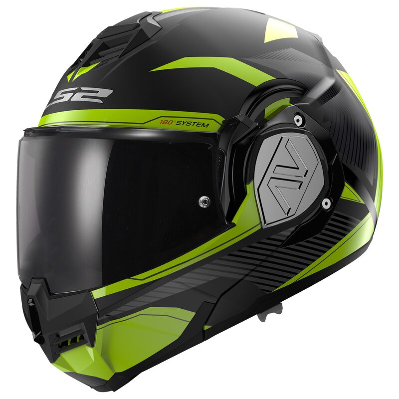 ADVANT REVO Black Green
