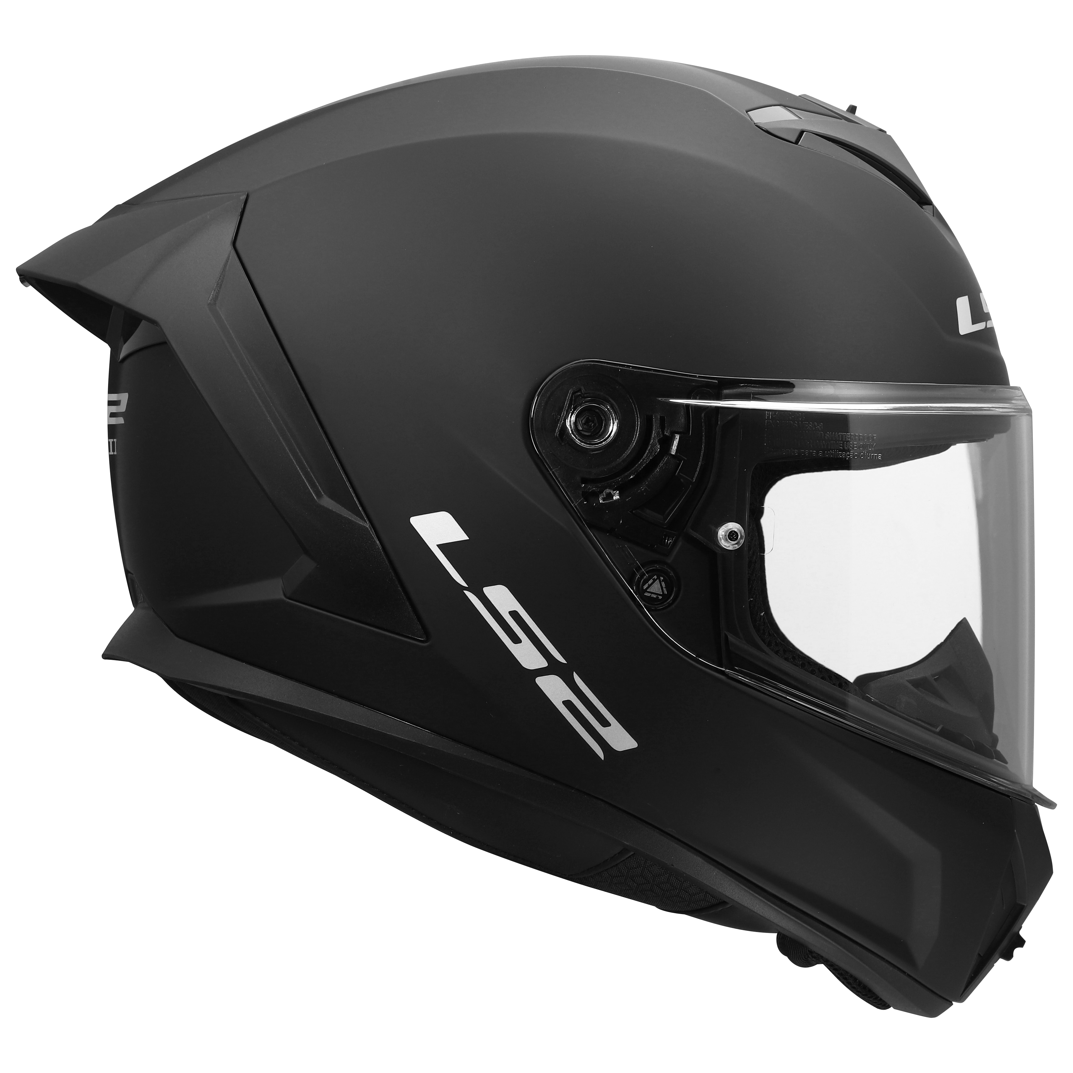  RAPID III SOLID MATT BLACK FF820