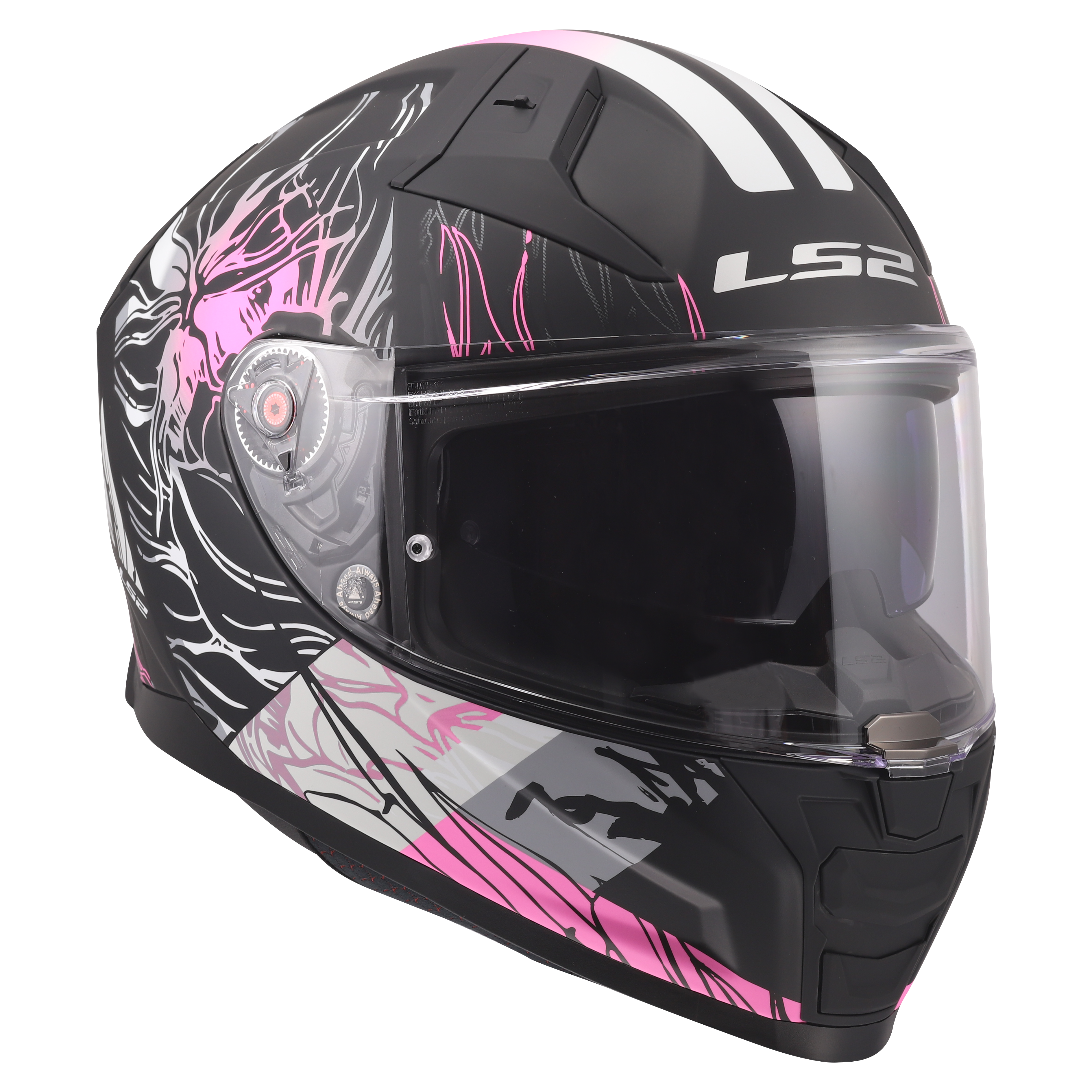 VECTOR II DARFLO BLACK PINK FF811