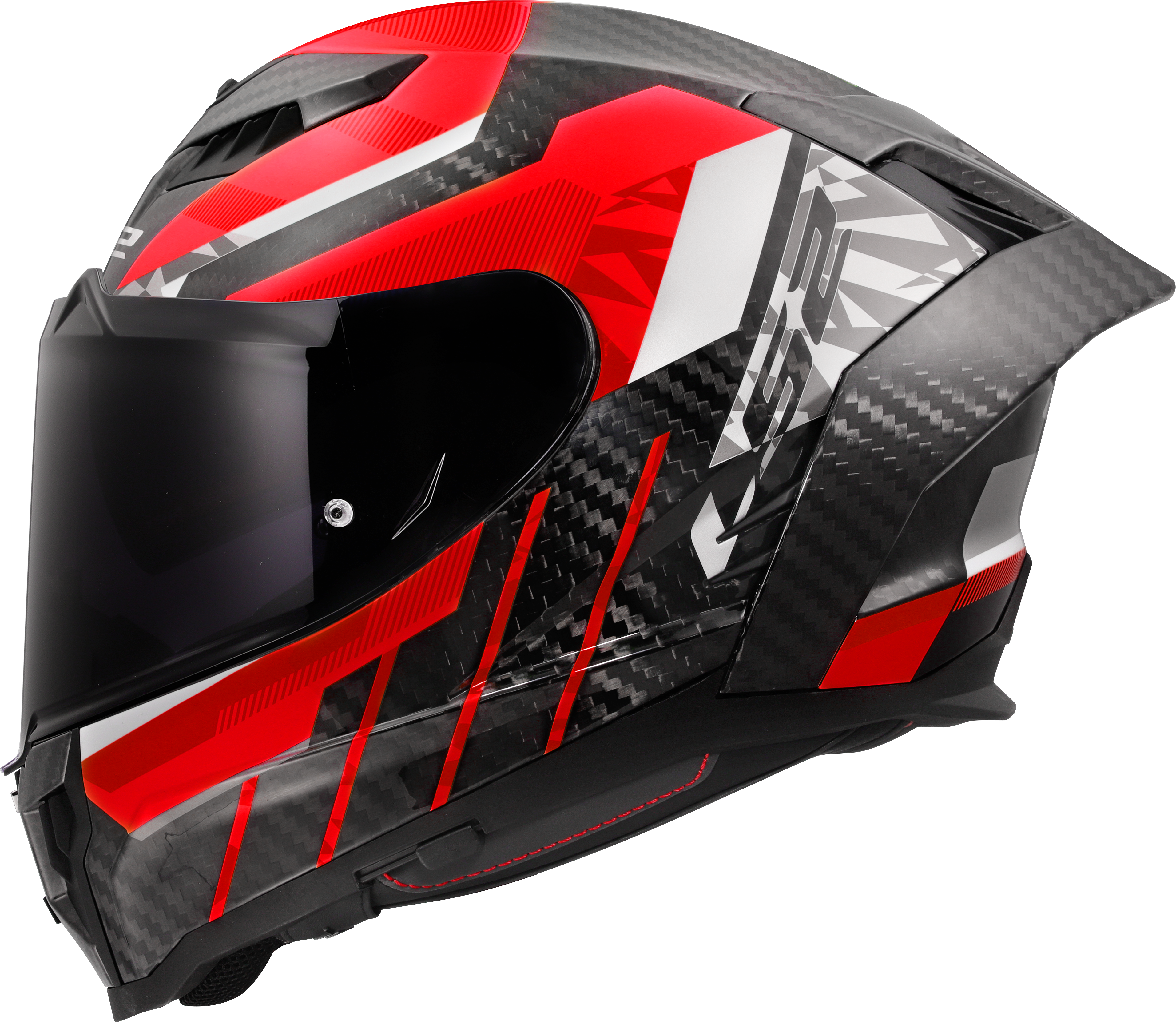 Dragon TRAX Gloss Red