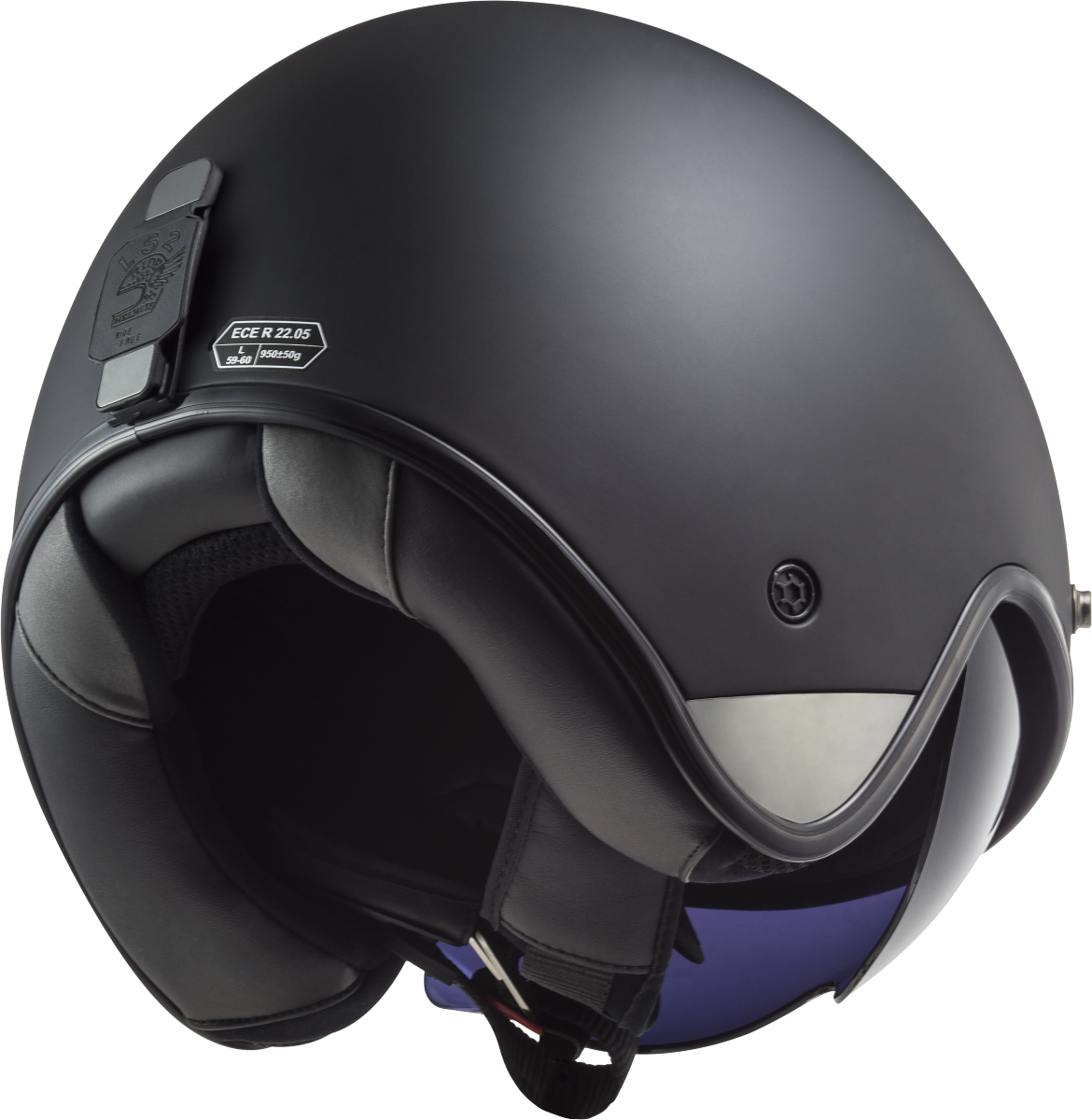 BOB II MATT BLACK