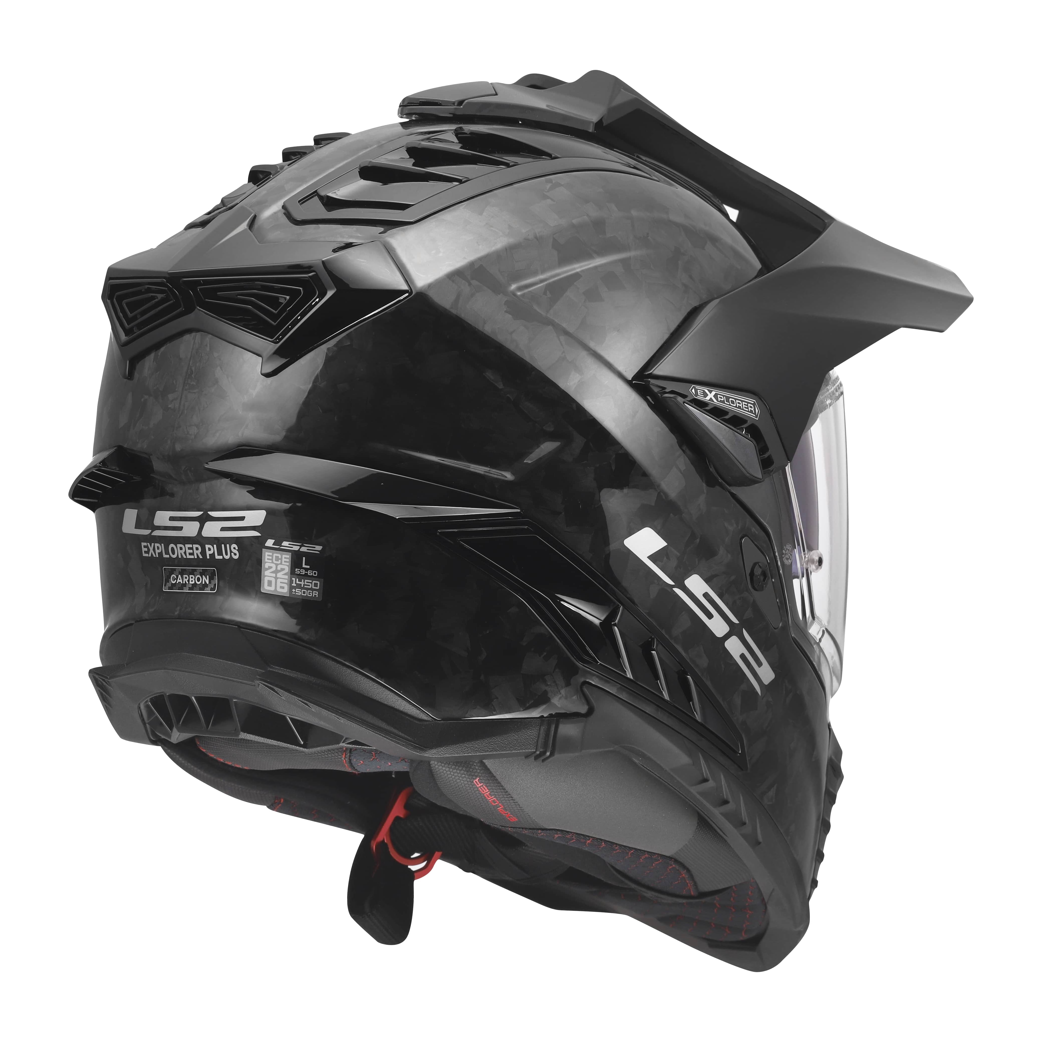 EXPLORER FORGED CARBON MX701 
