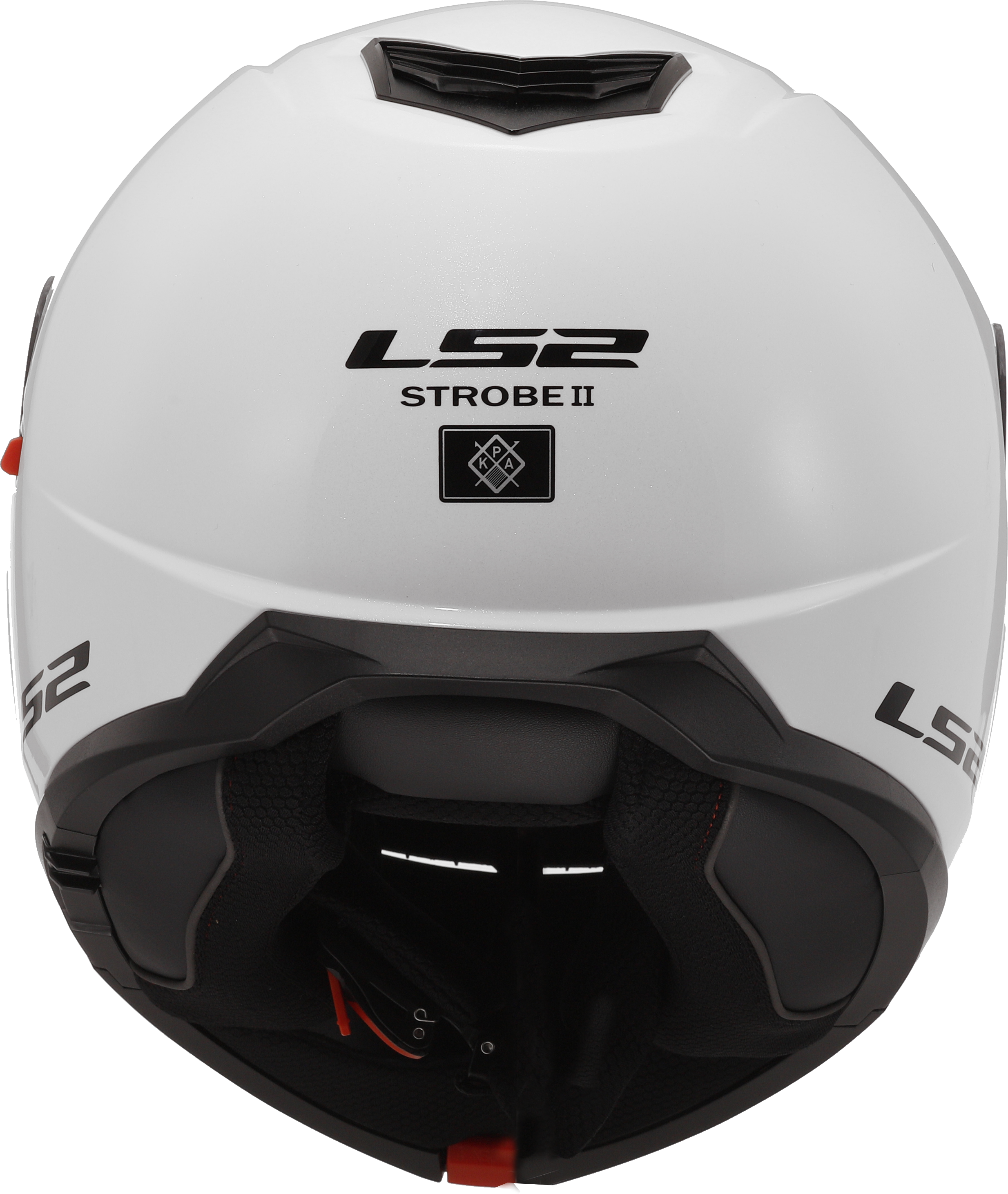 STROBE II GLOSS WHITE
