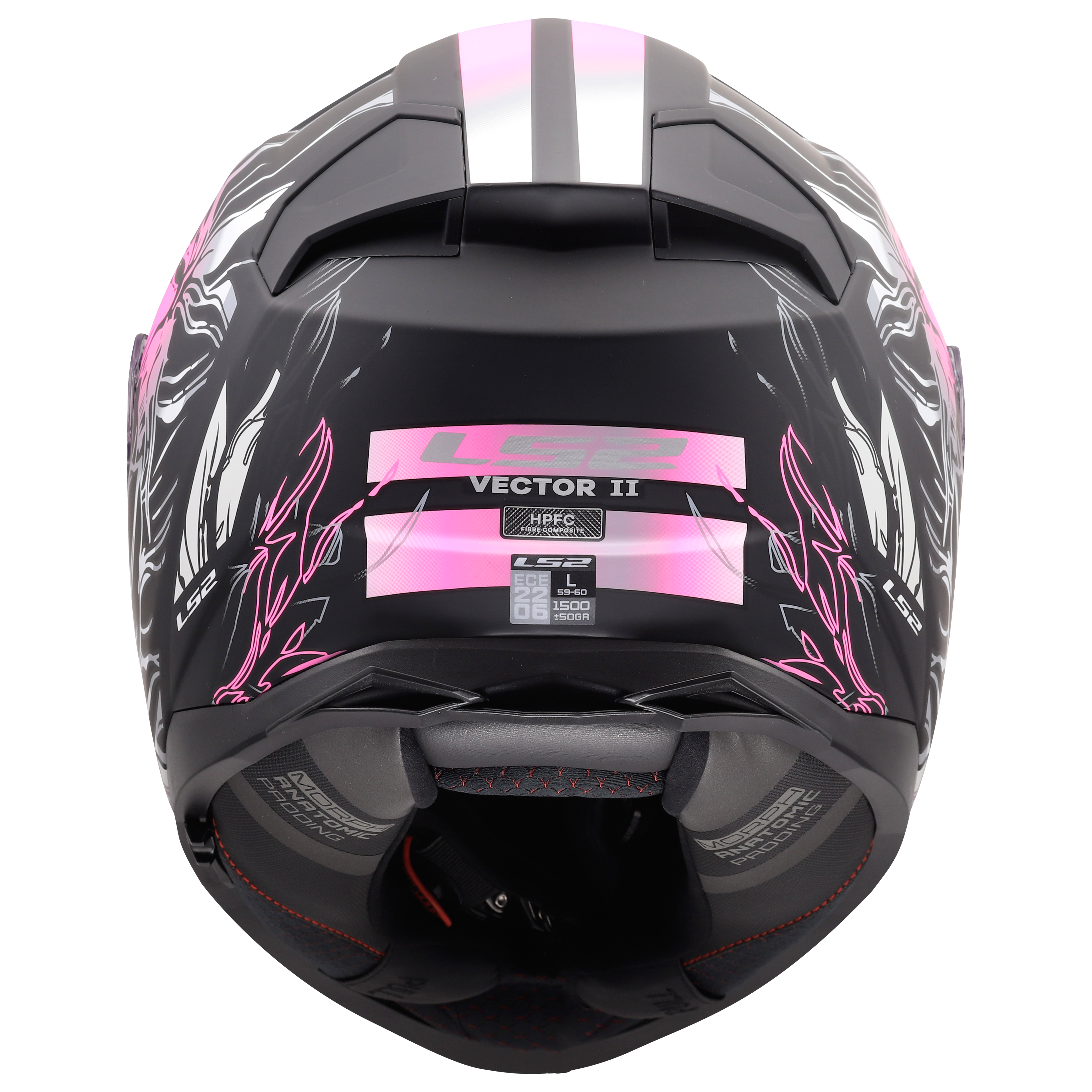 VECTOR II DARFLO BLACK PINK FF811