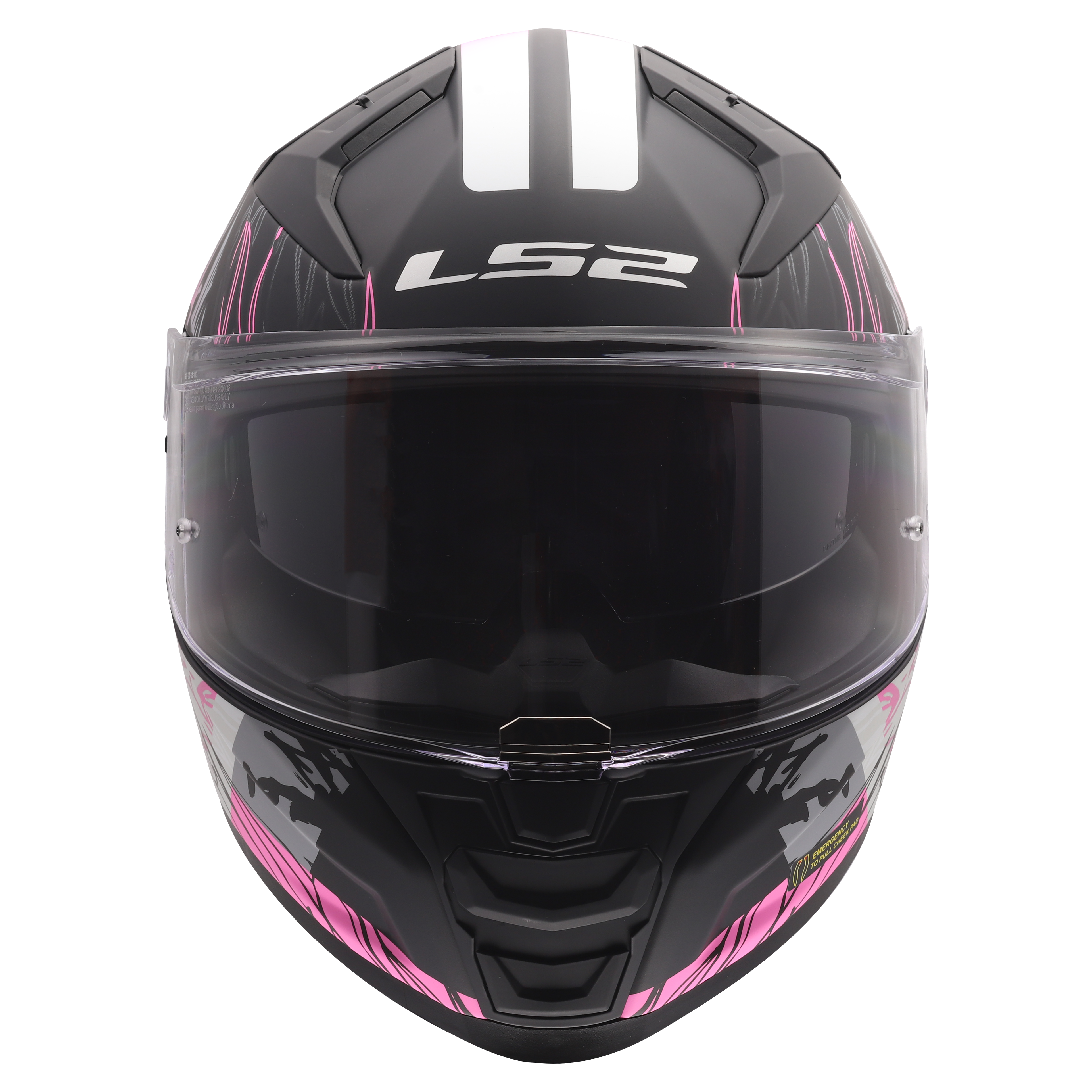 VECTOR II DARFLO BLACK PINK FF811