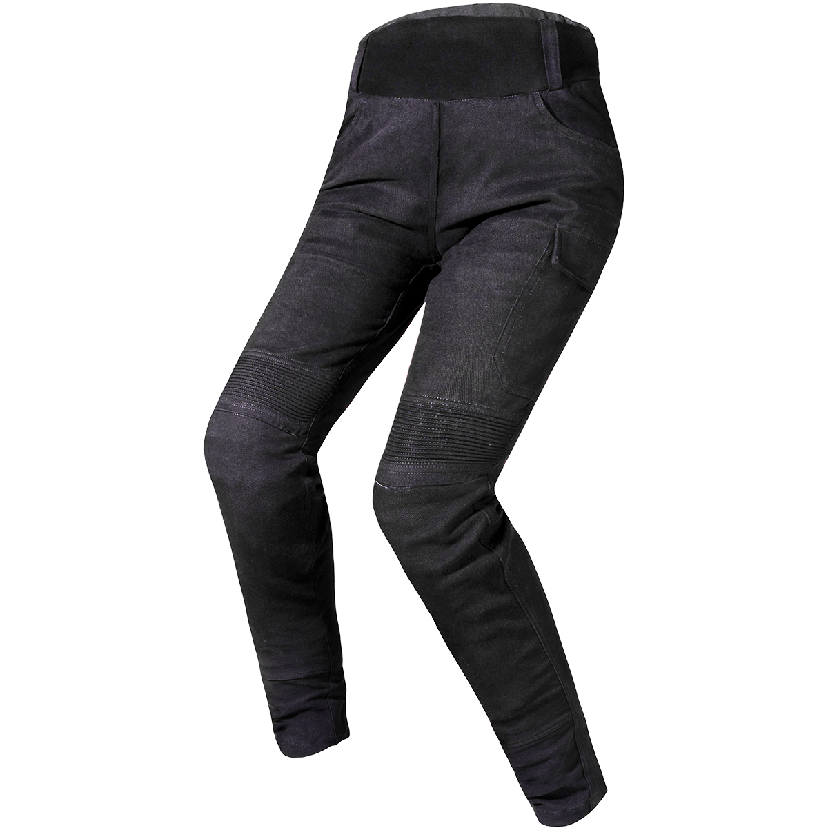 LS2 Router Motorradjacke - Schwarz