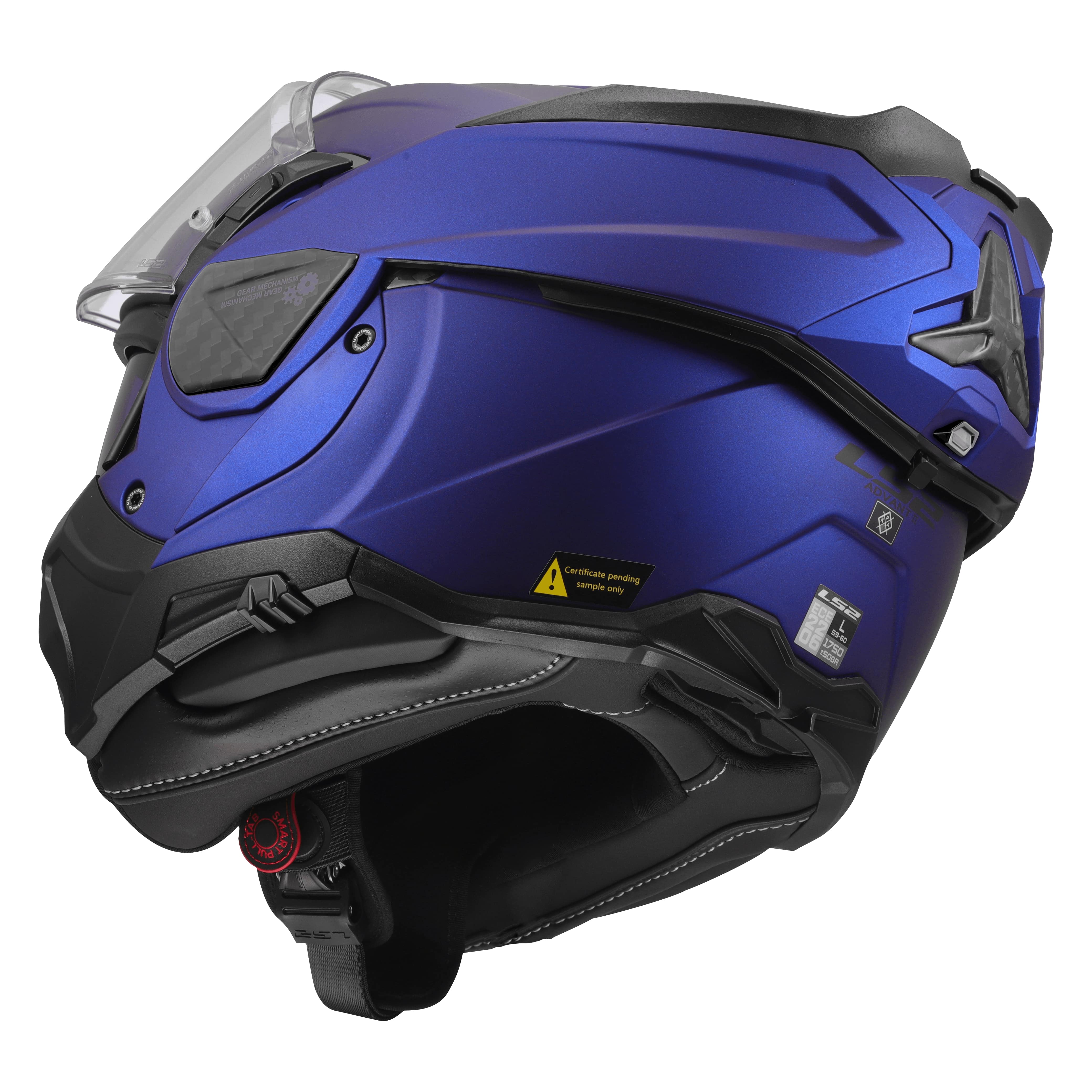 ADVANT II SOLID NAVY BLUE FF910