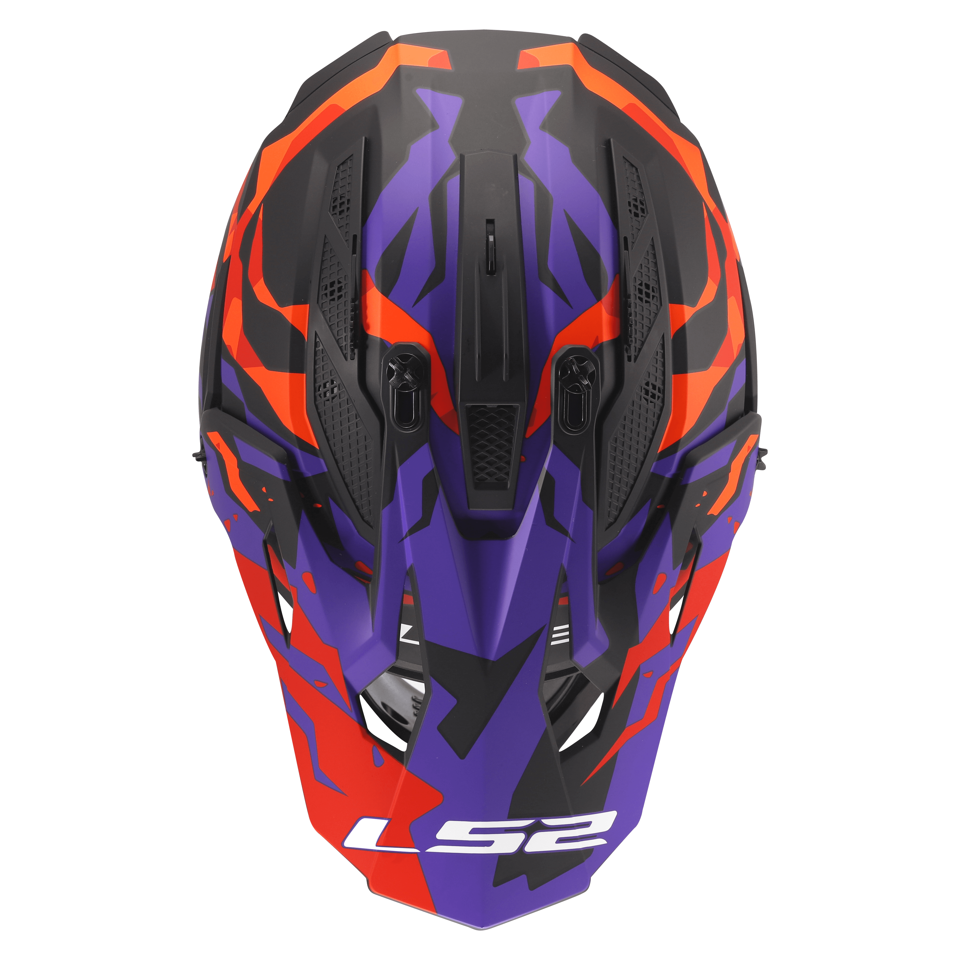 FAST II GROTESK PURPLE ORANGE MX708 