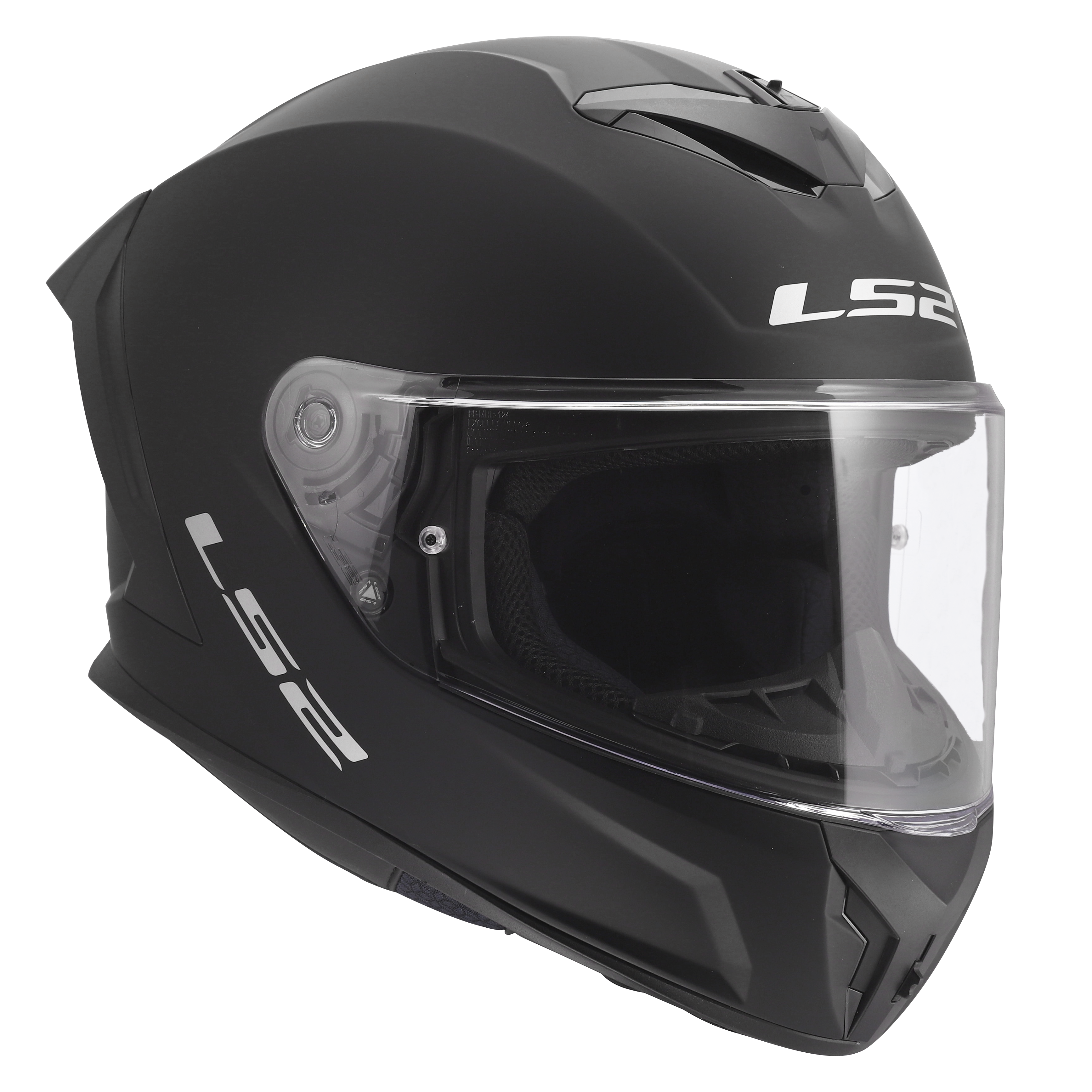  RAPID III SOLID MATT BLACK FF820