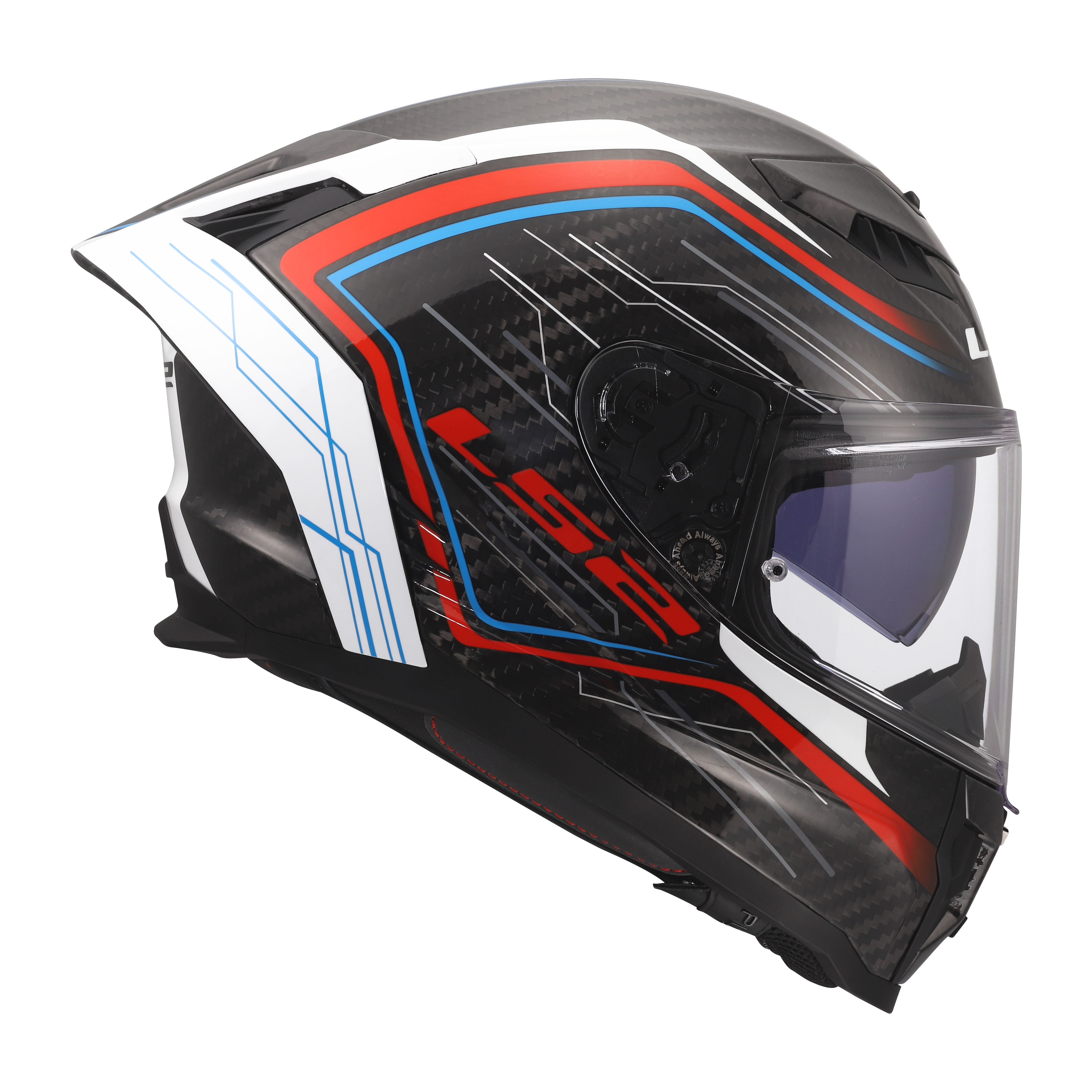 DRAGON SUBIC WHITE BLUE RED FF807 