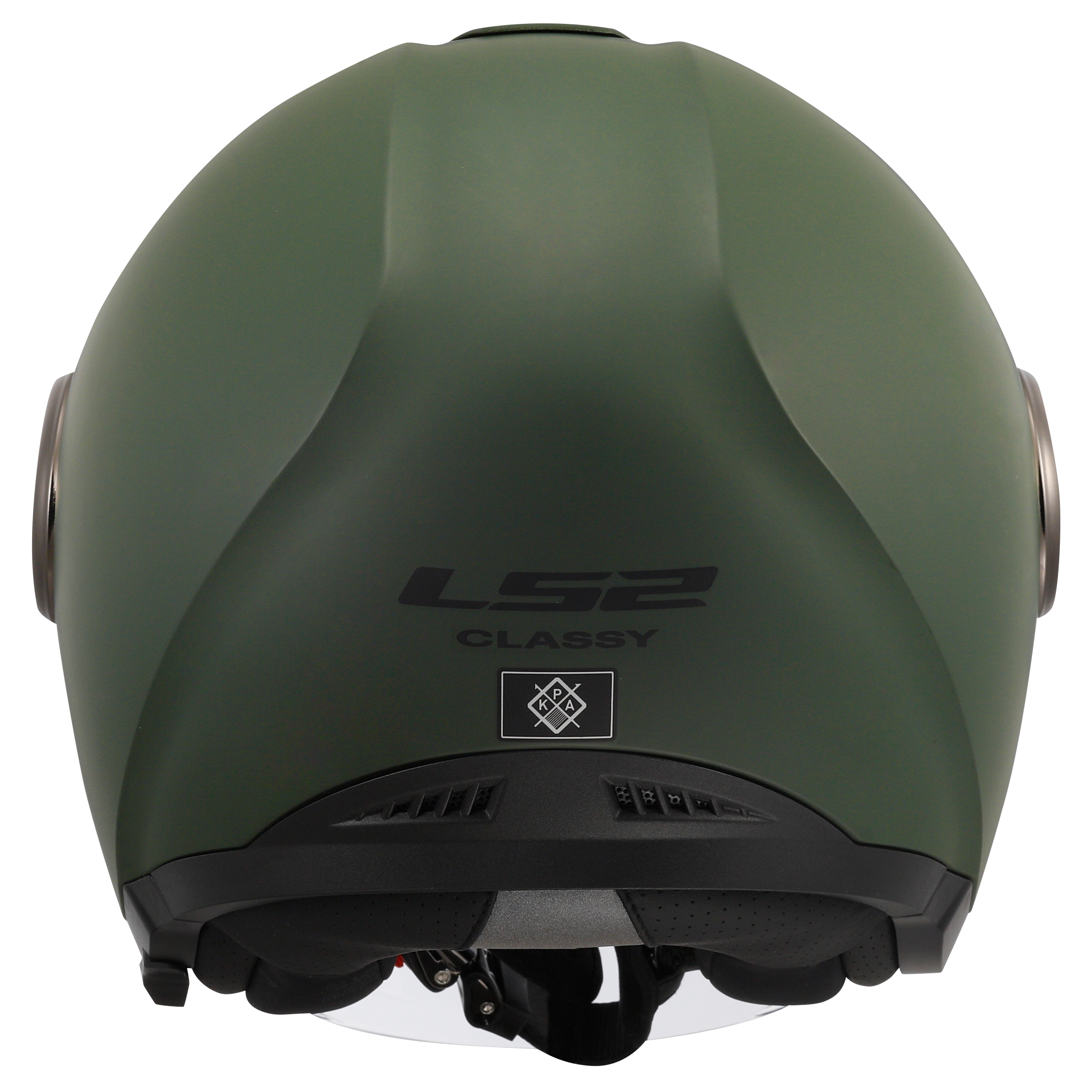 CLASSY MATT GREEN MILITARY