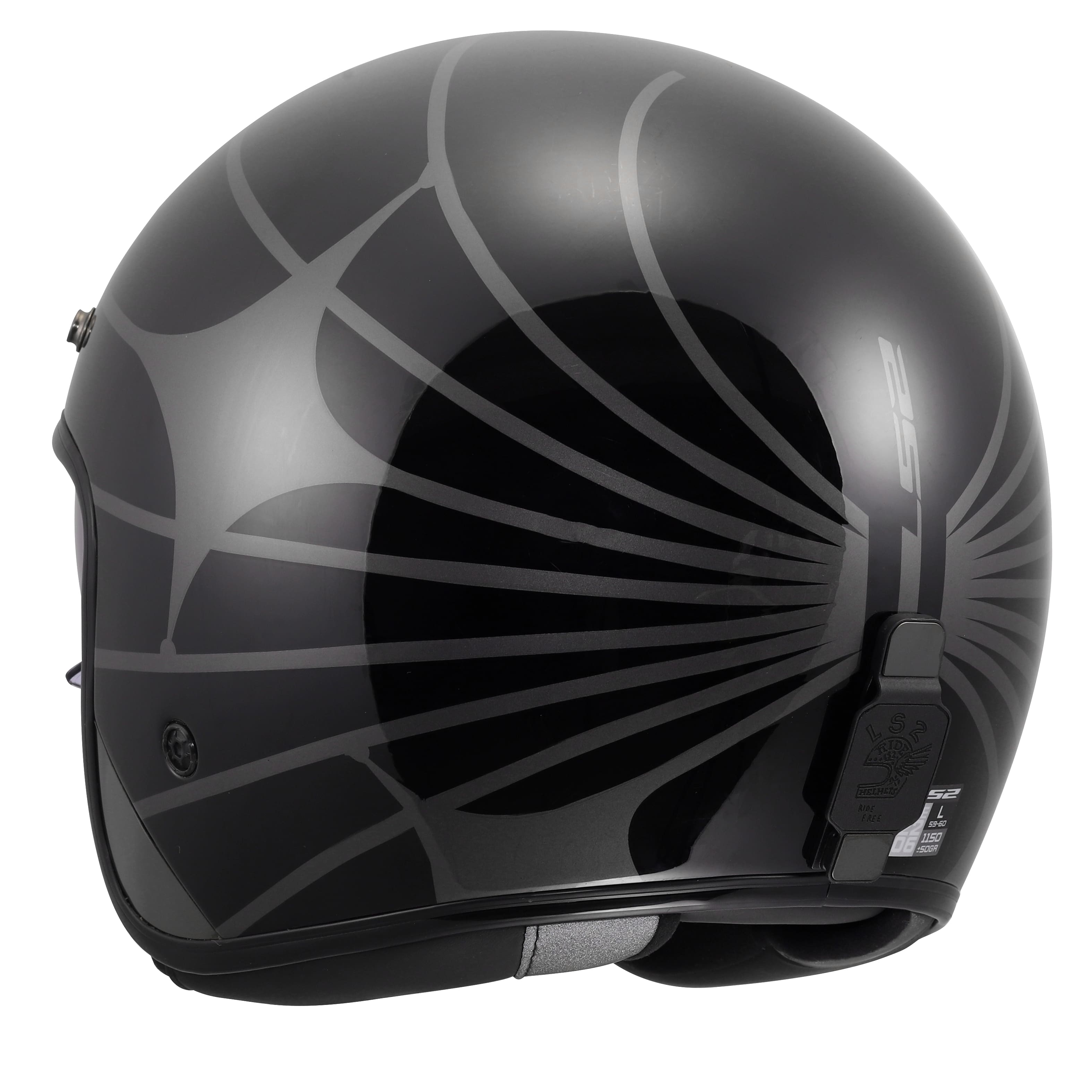 BOB II SOLID COSMIC BLACK