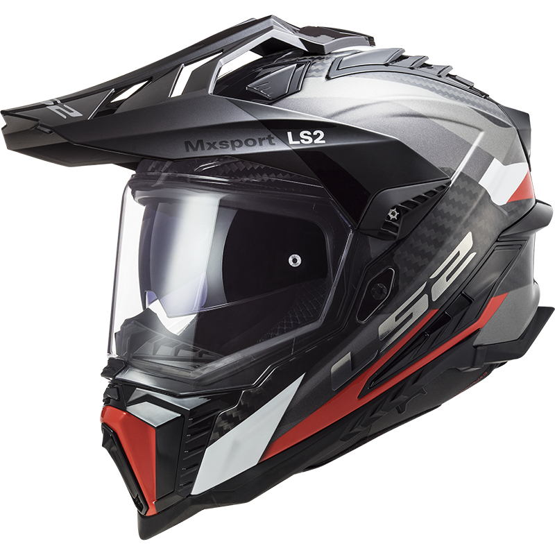 MX 701 FRONTIER Rot 