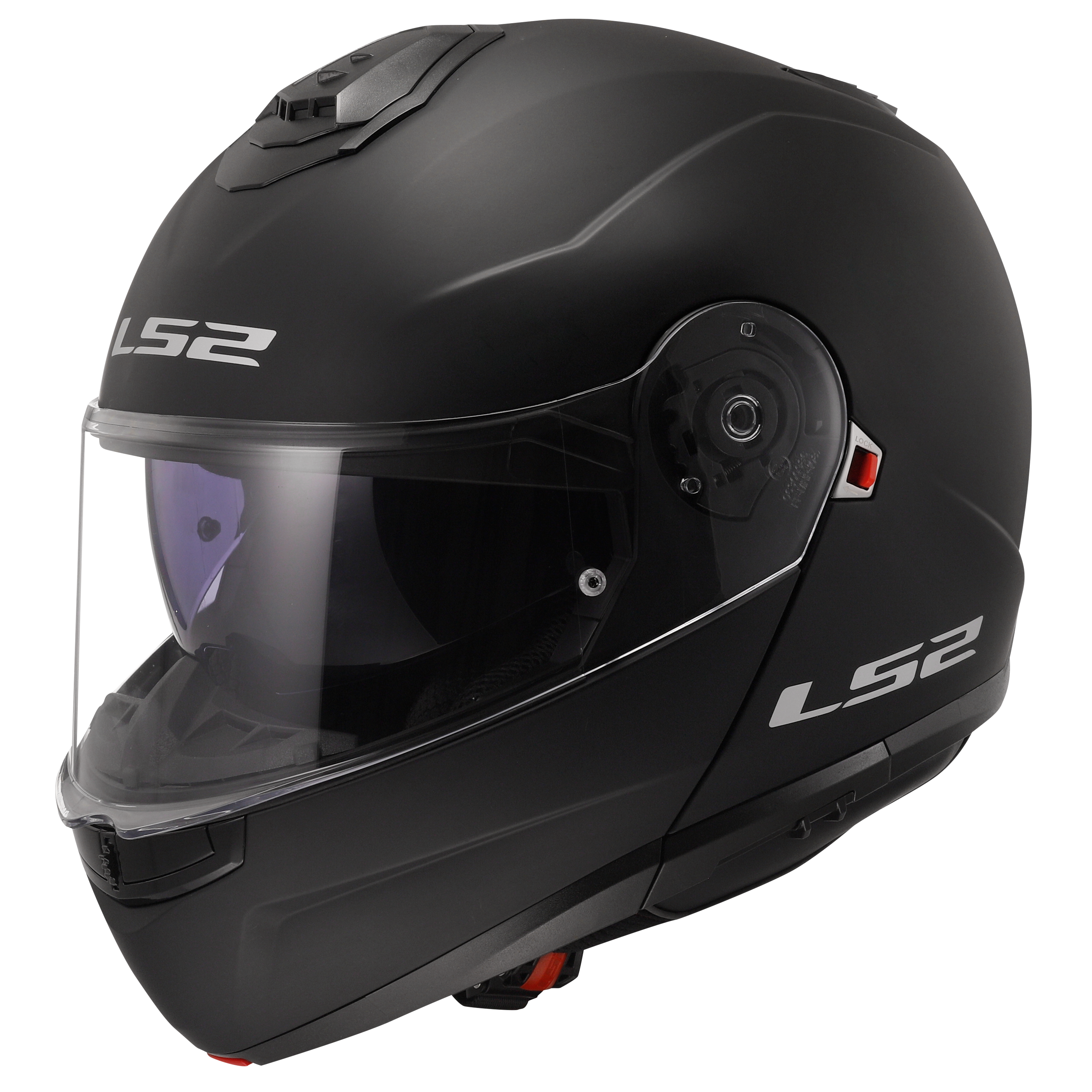 STROBE II MATT BLACK