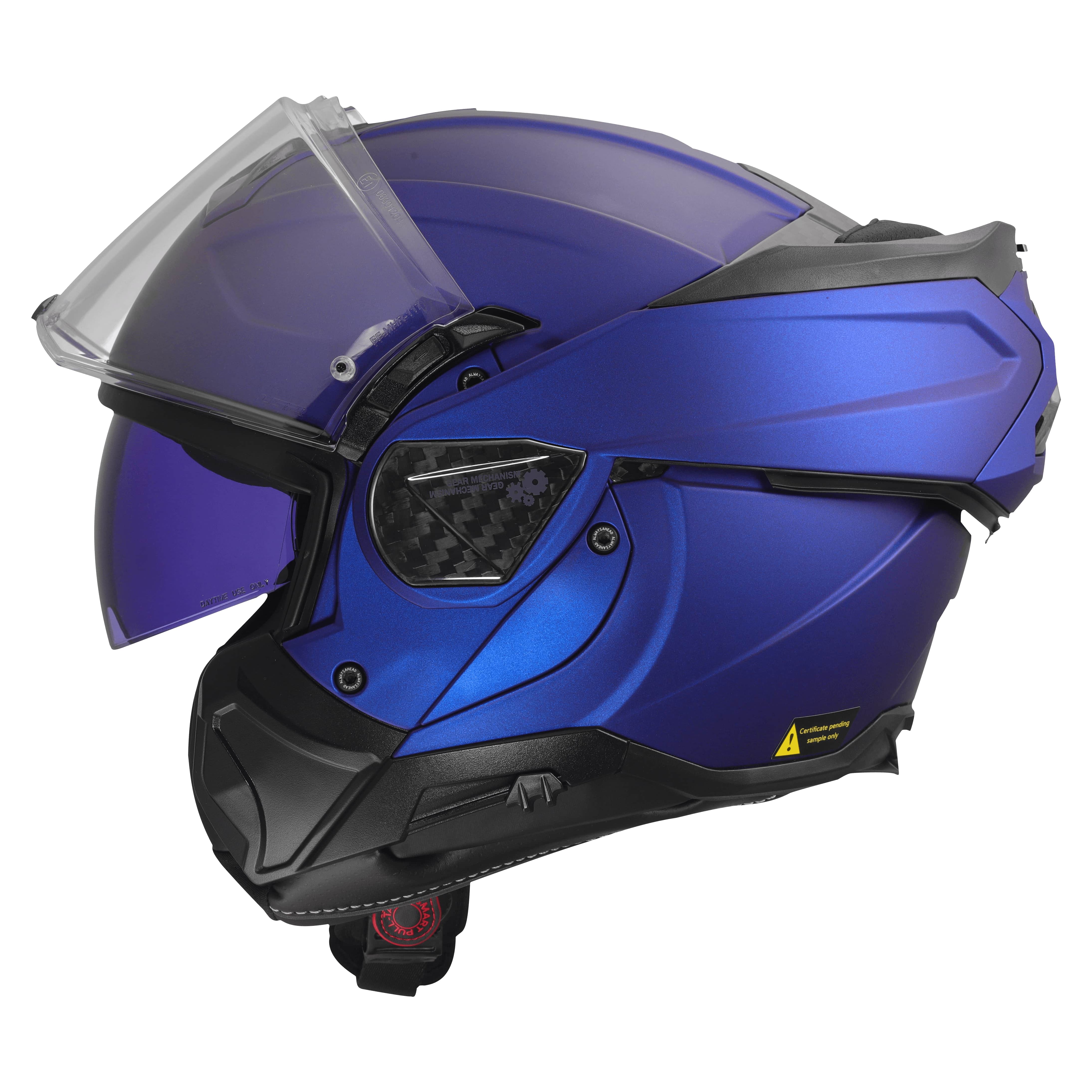 ADVANT II SOLID NAVY BLUE FF910