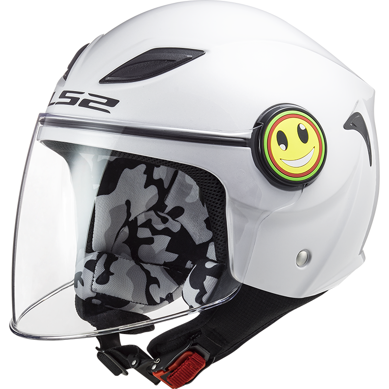 FUNNY GLOSS WHITE
