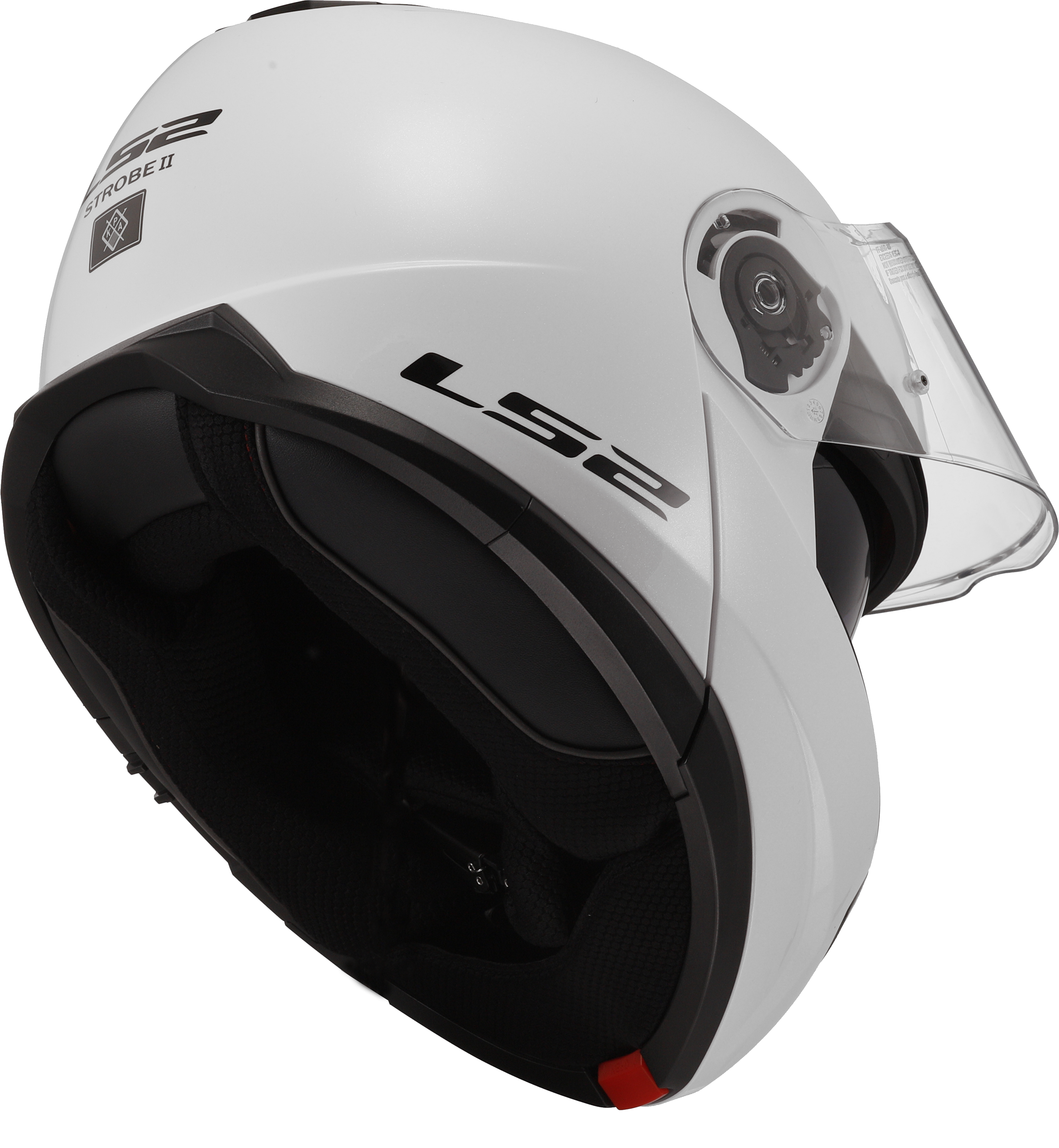 STROBE II GLOSS WHITE