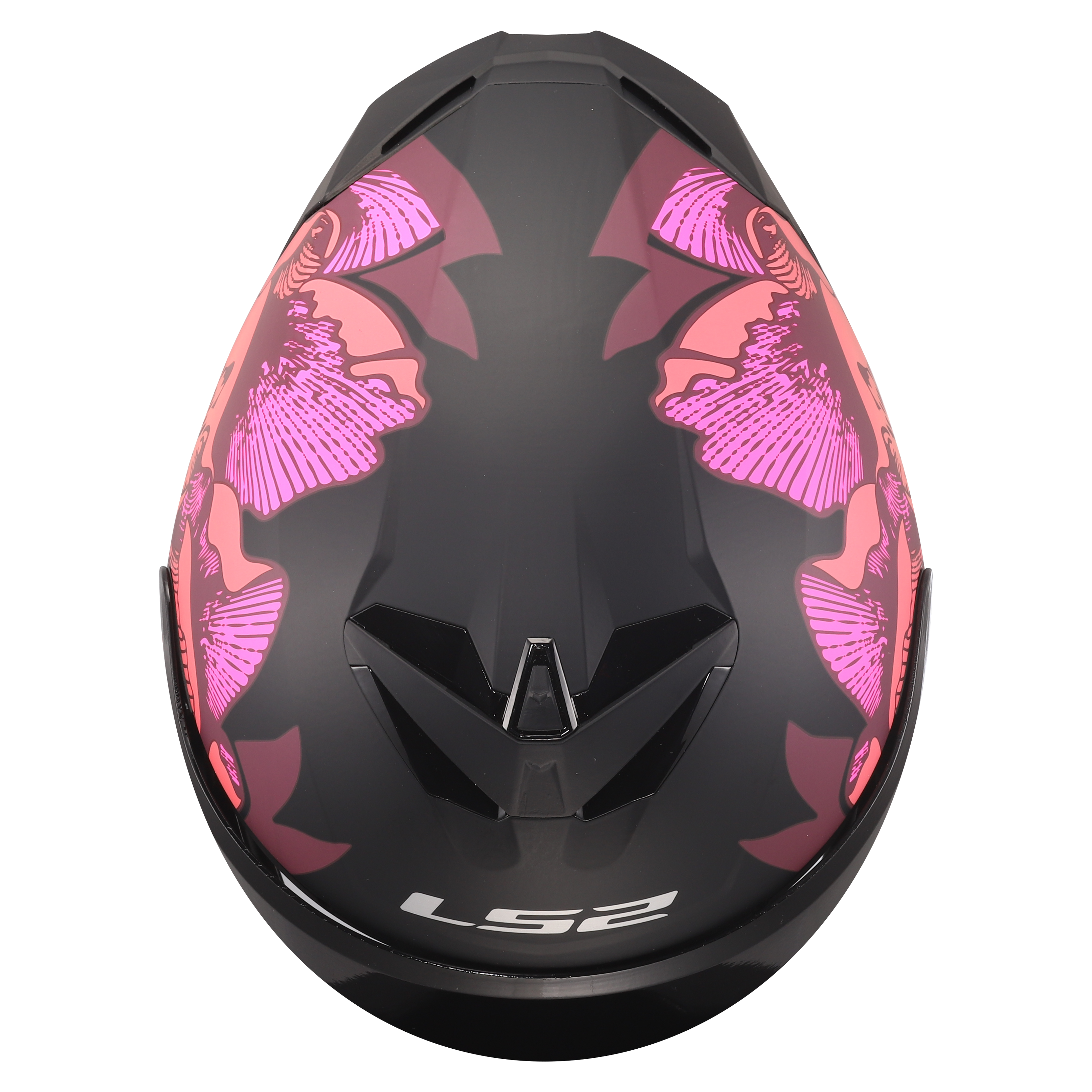 RAPID III POPPIES II BLACK PINK FF820