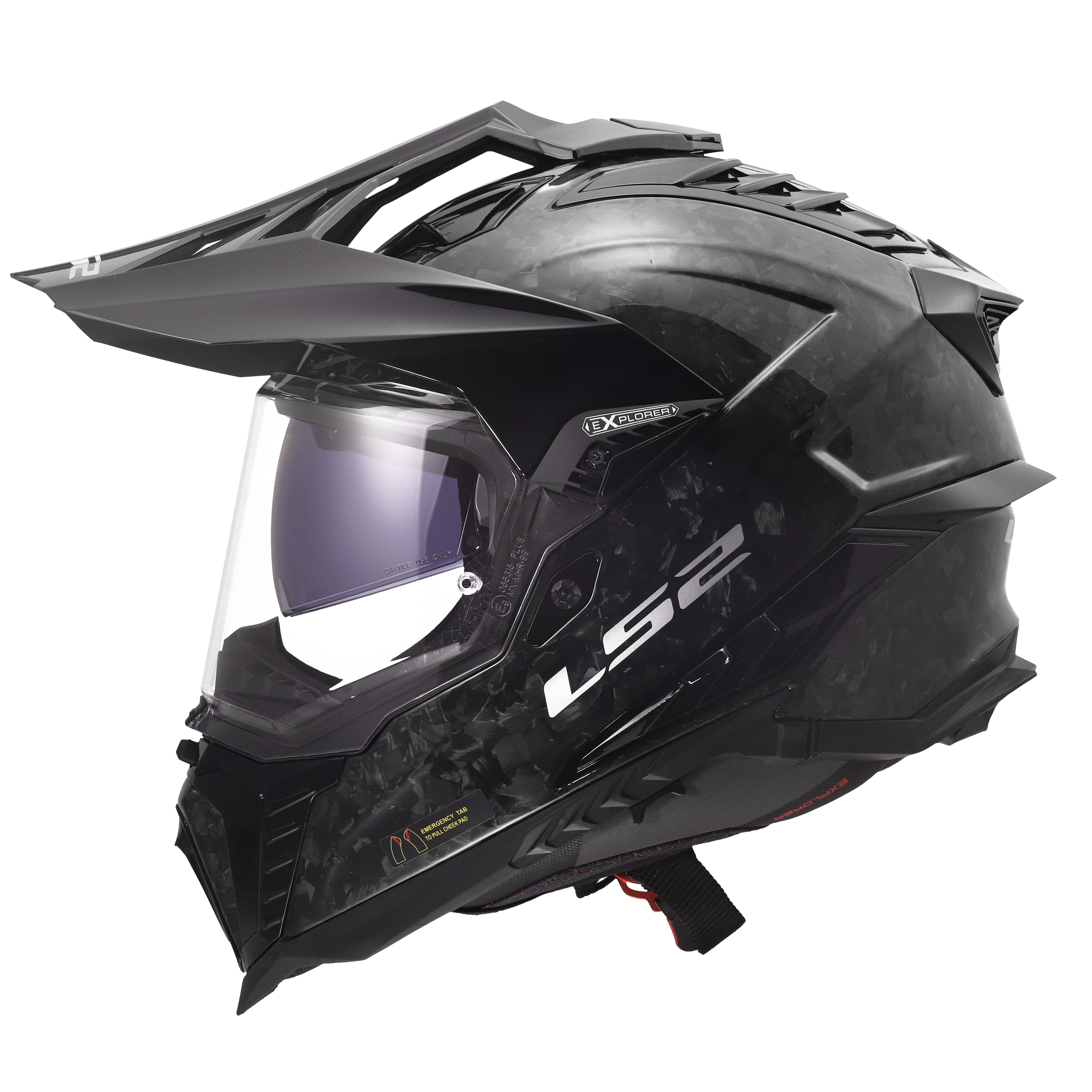 EXPLORER FORGED CARBON MX701 