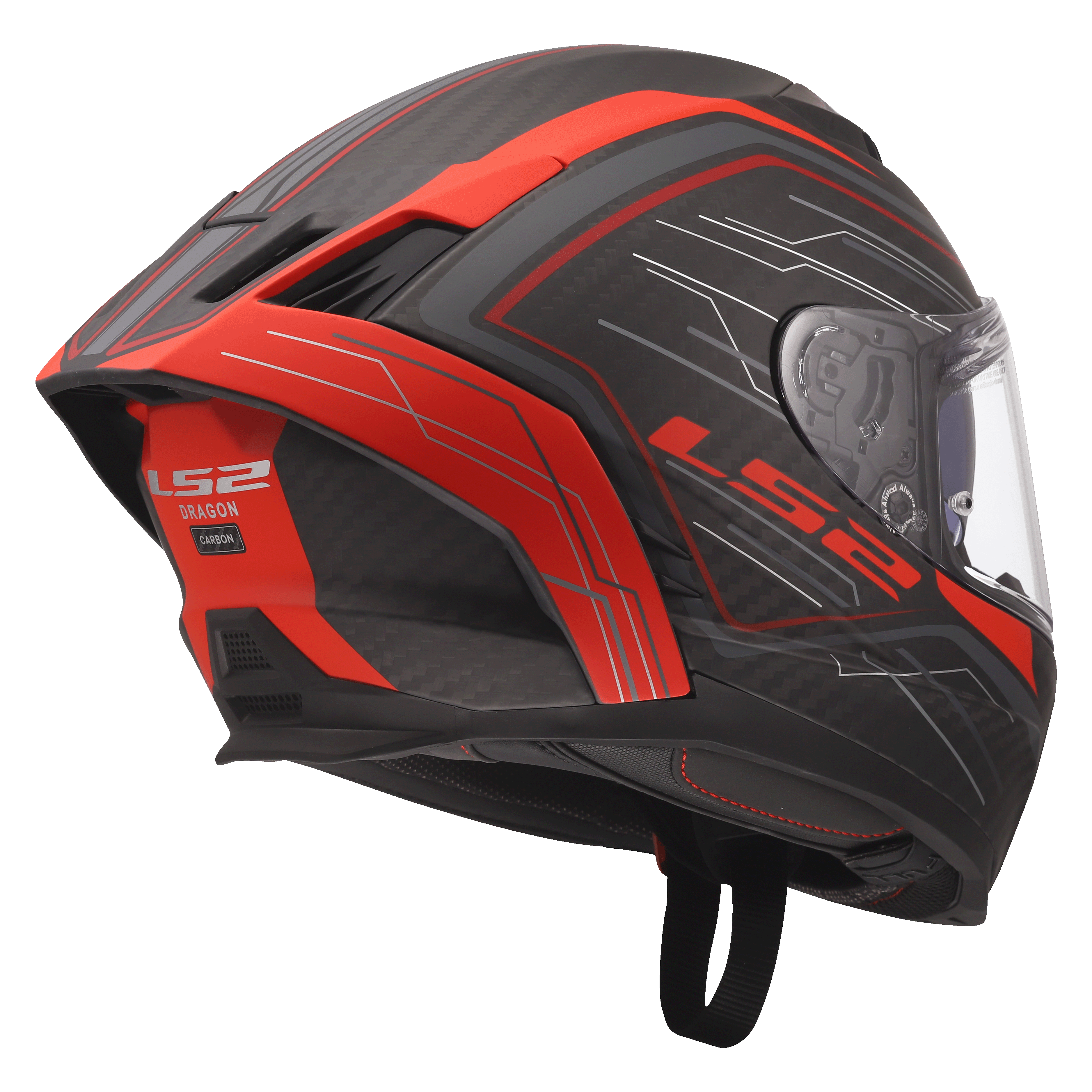 DRAGON SUBIC MATT RED FF807 