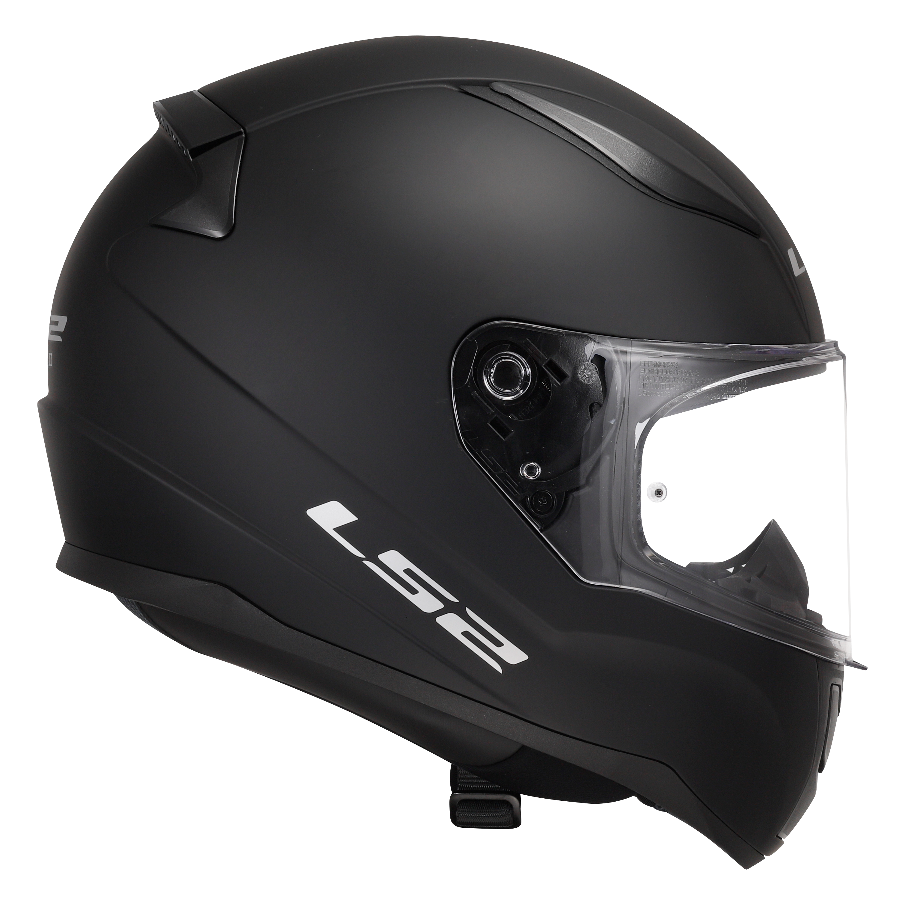 RAPID II MATT BLACK