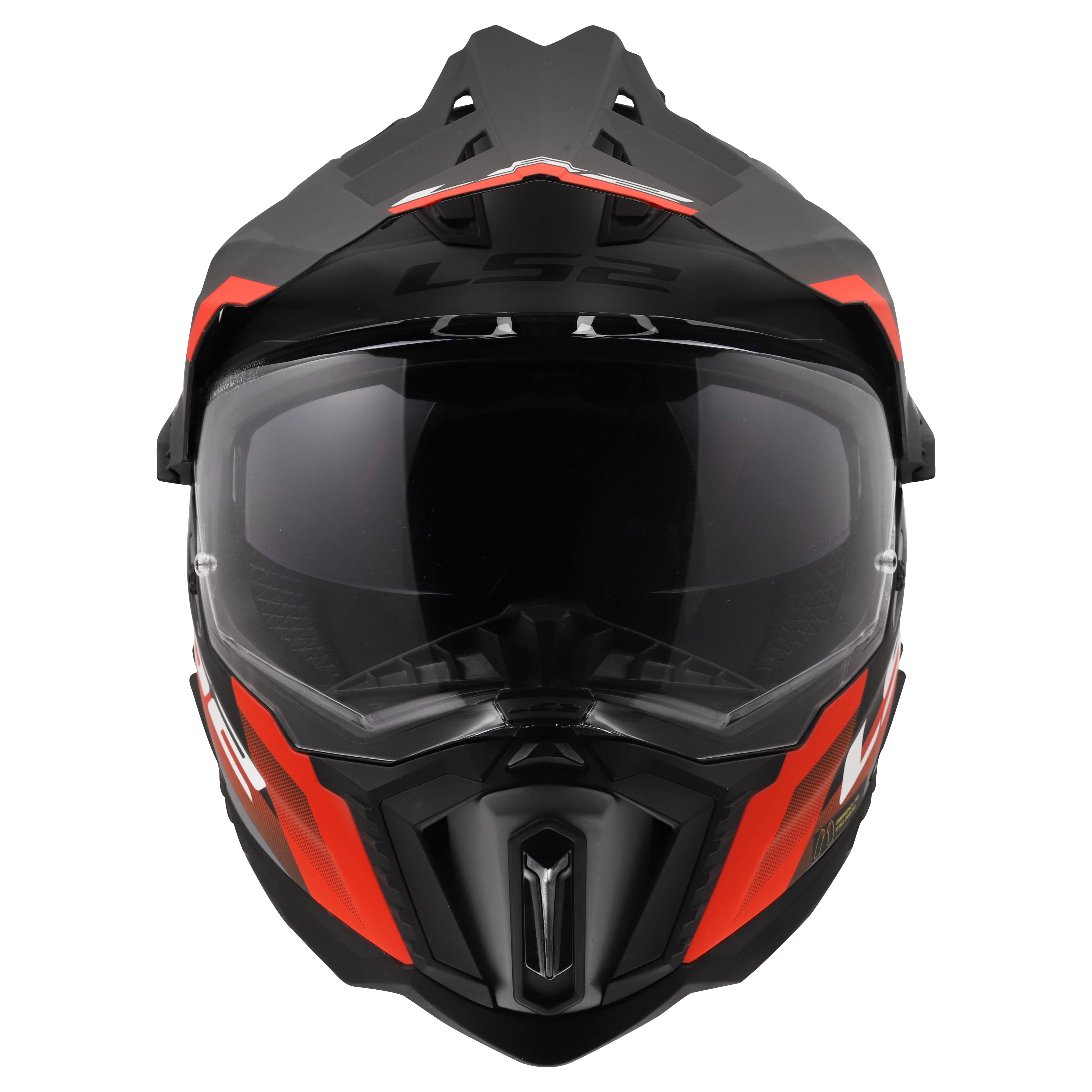 EXPLORER HEXA BLACK RED GREY MX701